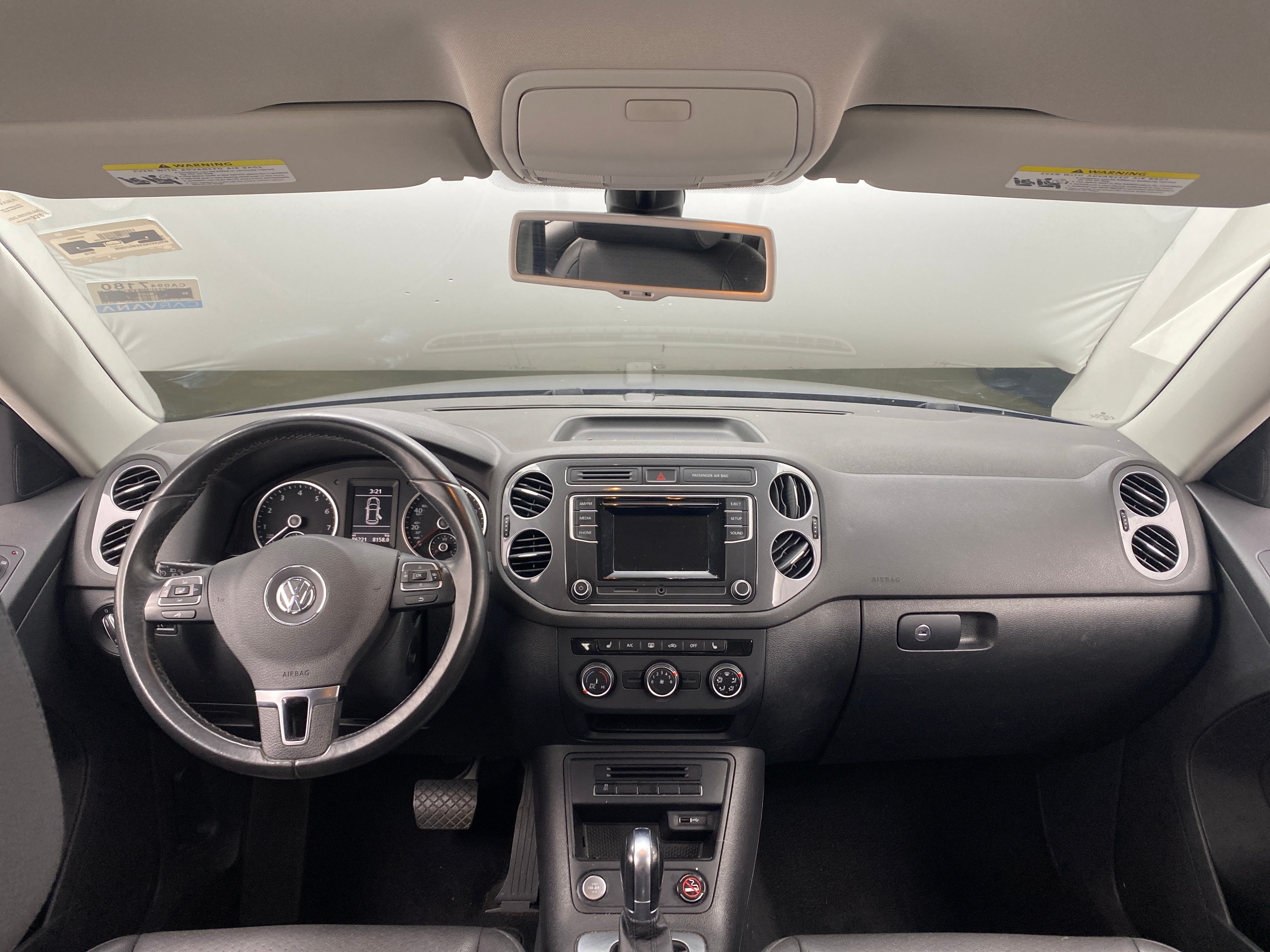 2016 Volkswagen Tiguan 2.0T 3