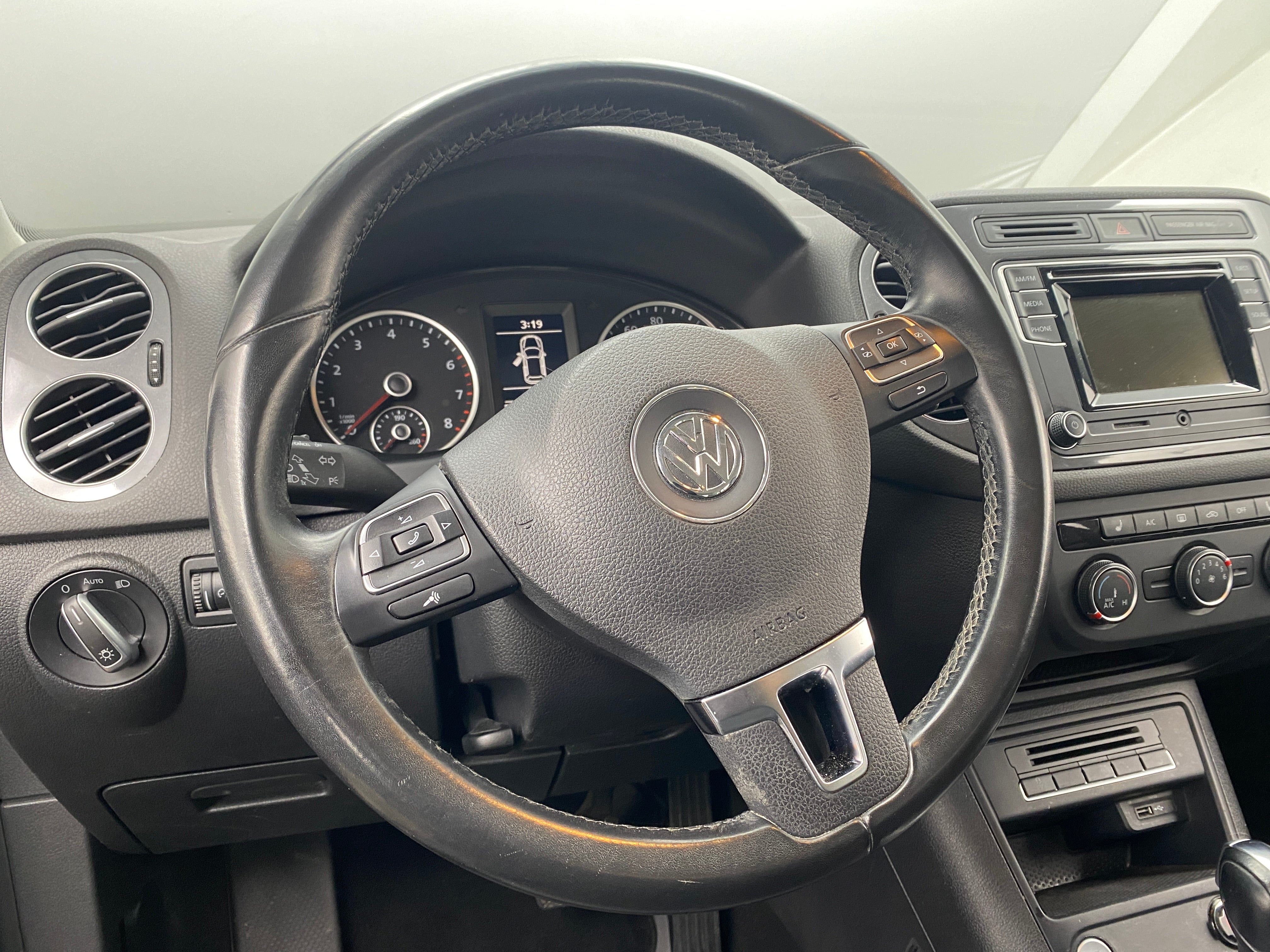 2016 Volkswagen Tiguan 2.0T 5