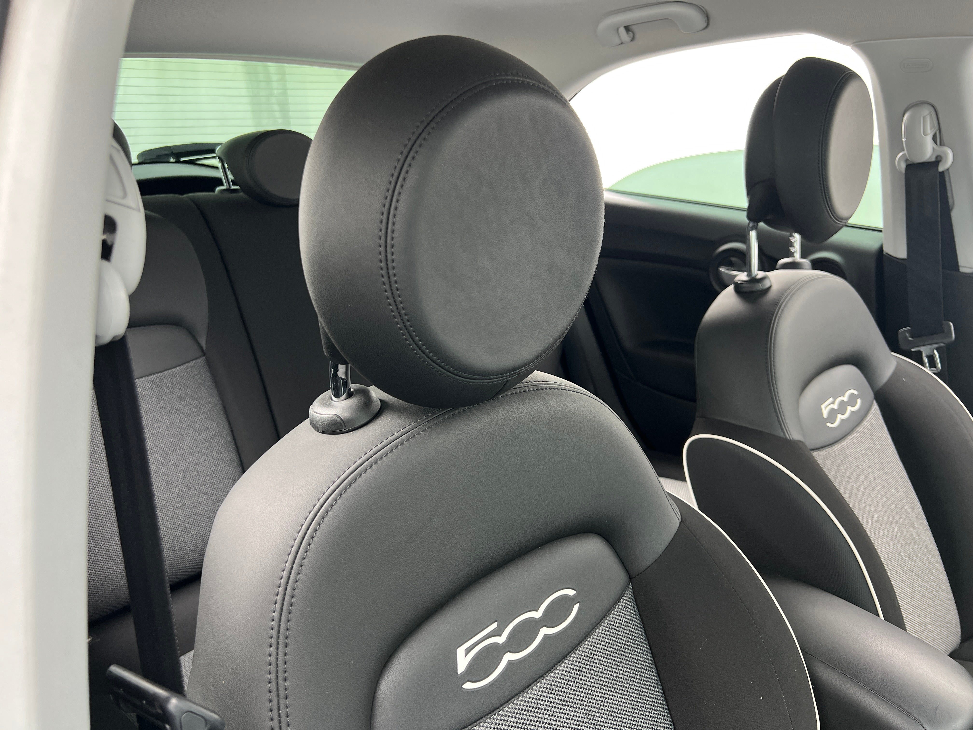 2018 Fiat 500X Pop 2