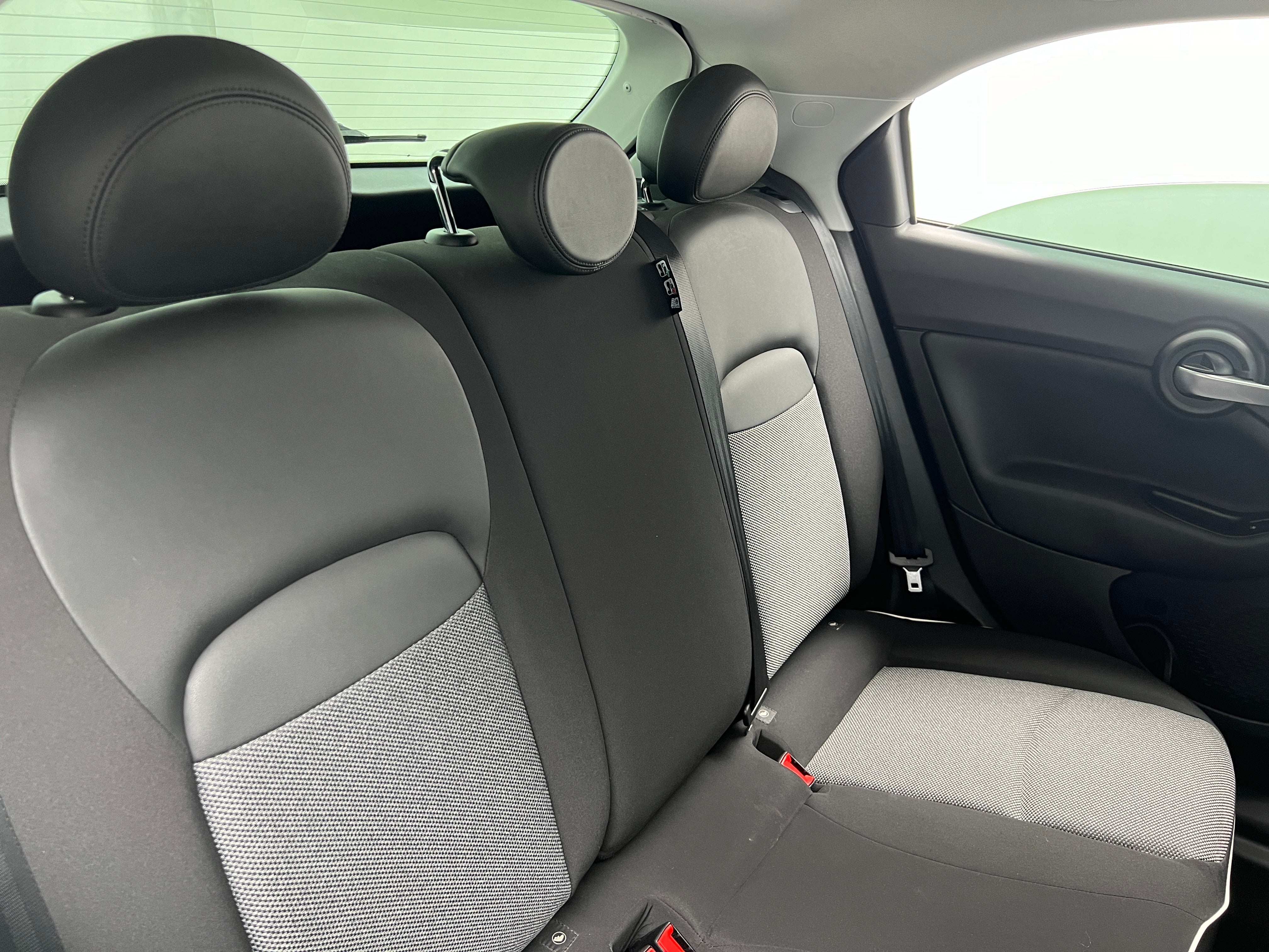 2018 Fiat 500X Pop 6