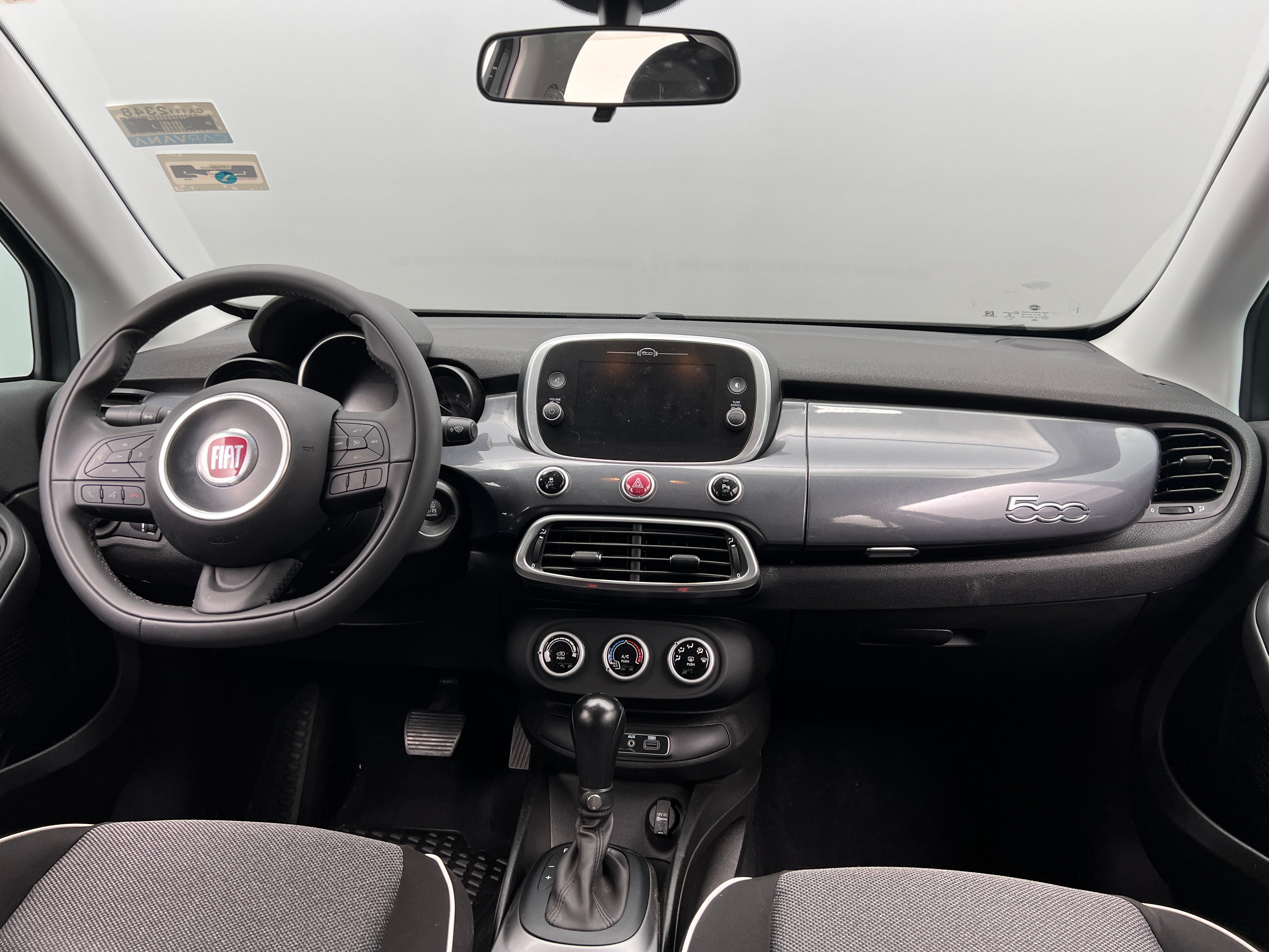 2018 Fiat 500X Pop 3