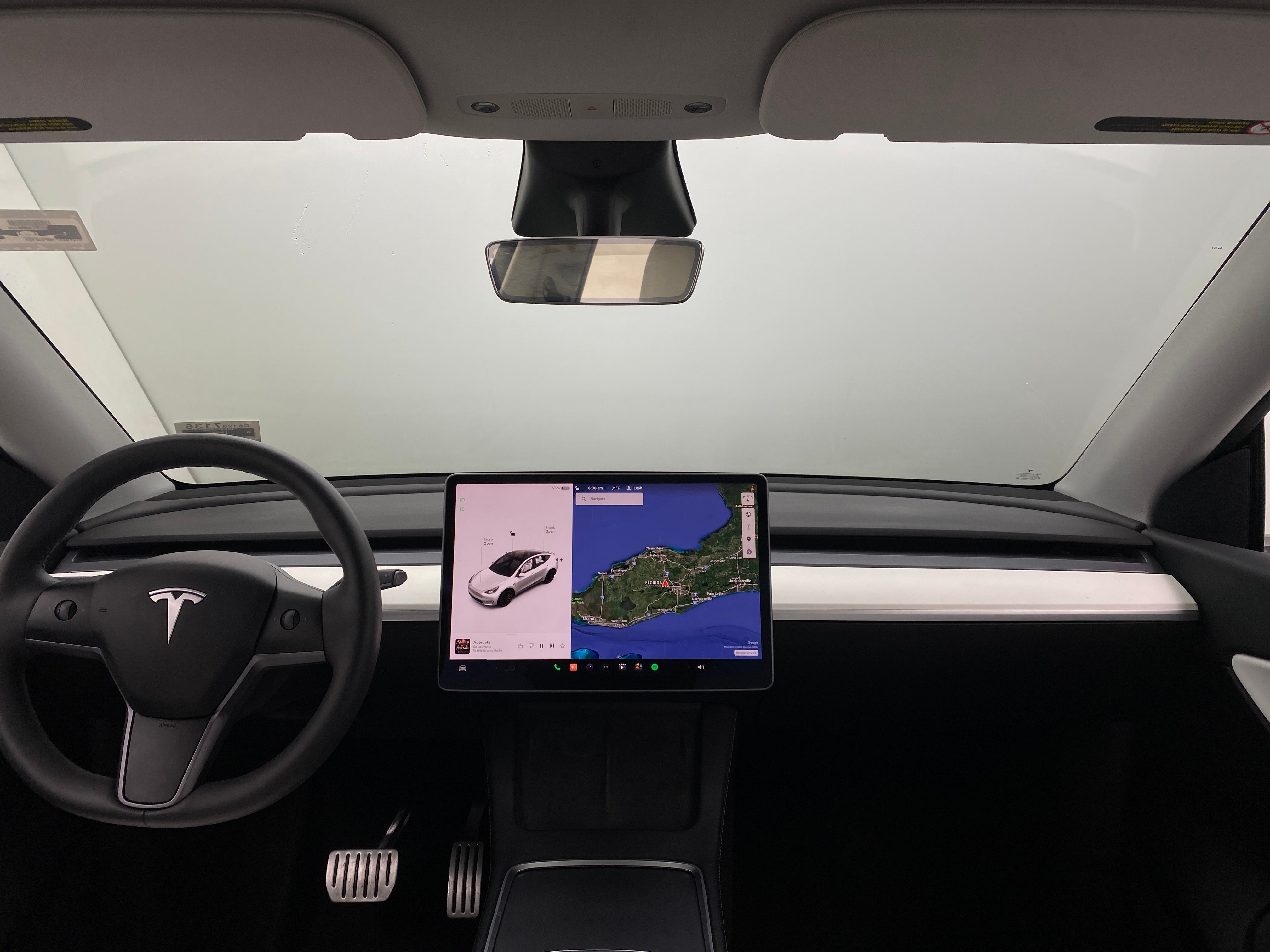 Used 2021 Tesla Model Y Performance with VIN 5YJYGDEF1MF252124 for sale in Auburn, WA