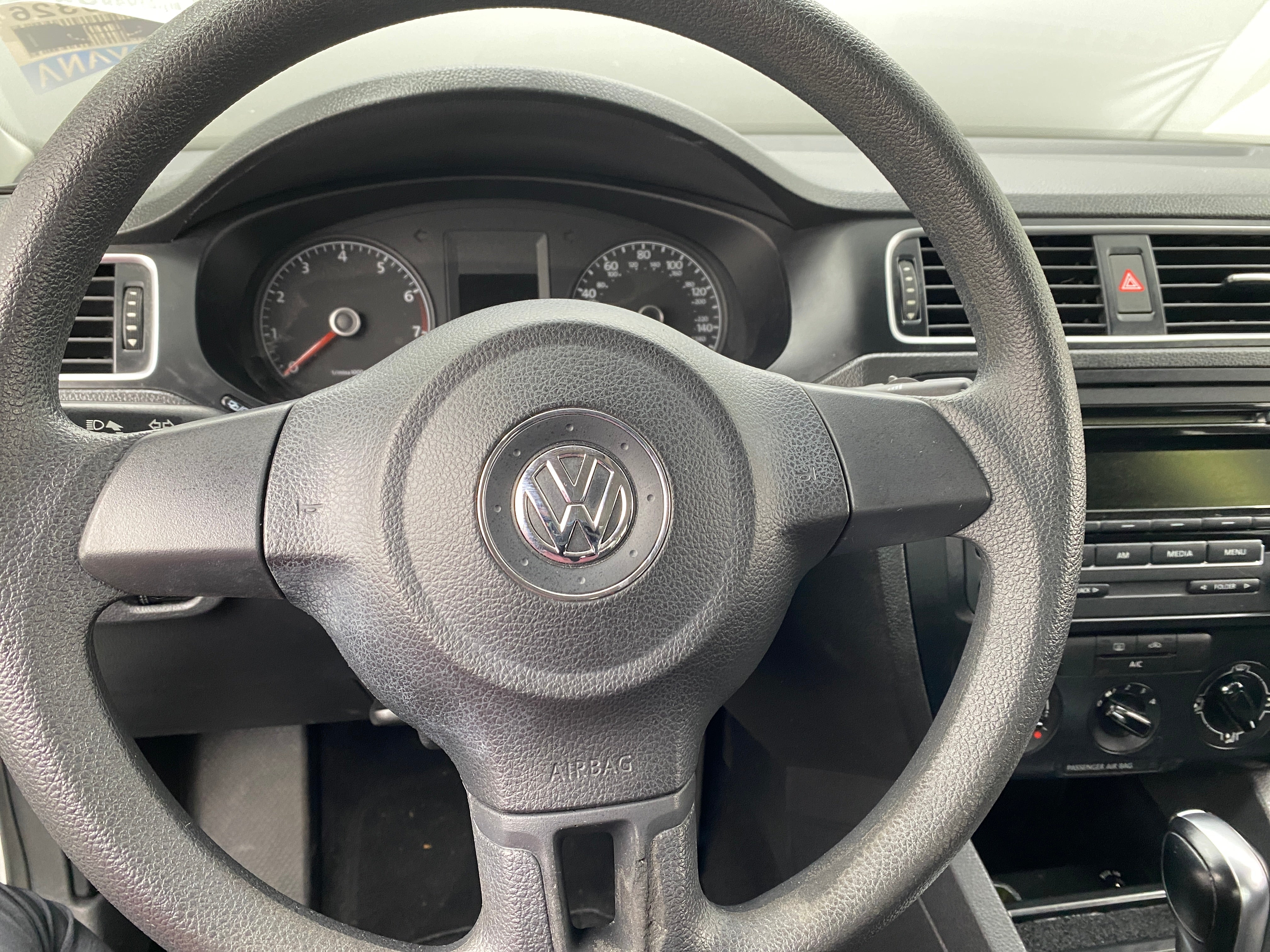 2014 Volkswagen Jetta S 5