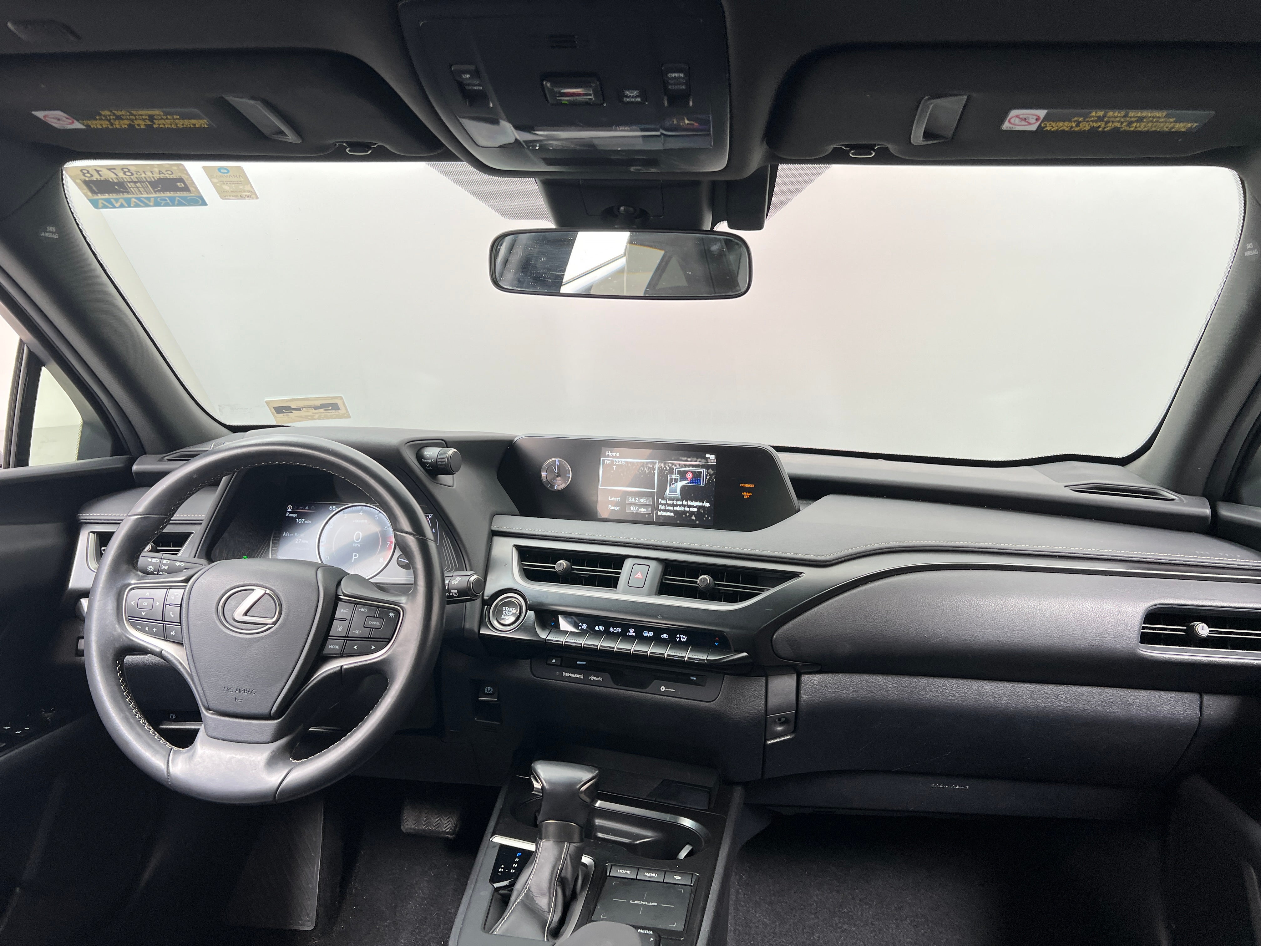 2019 Lexus UX 200 3