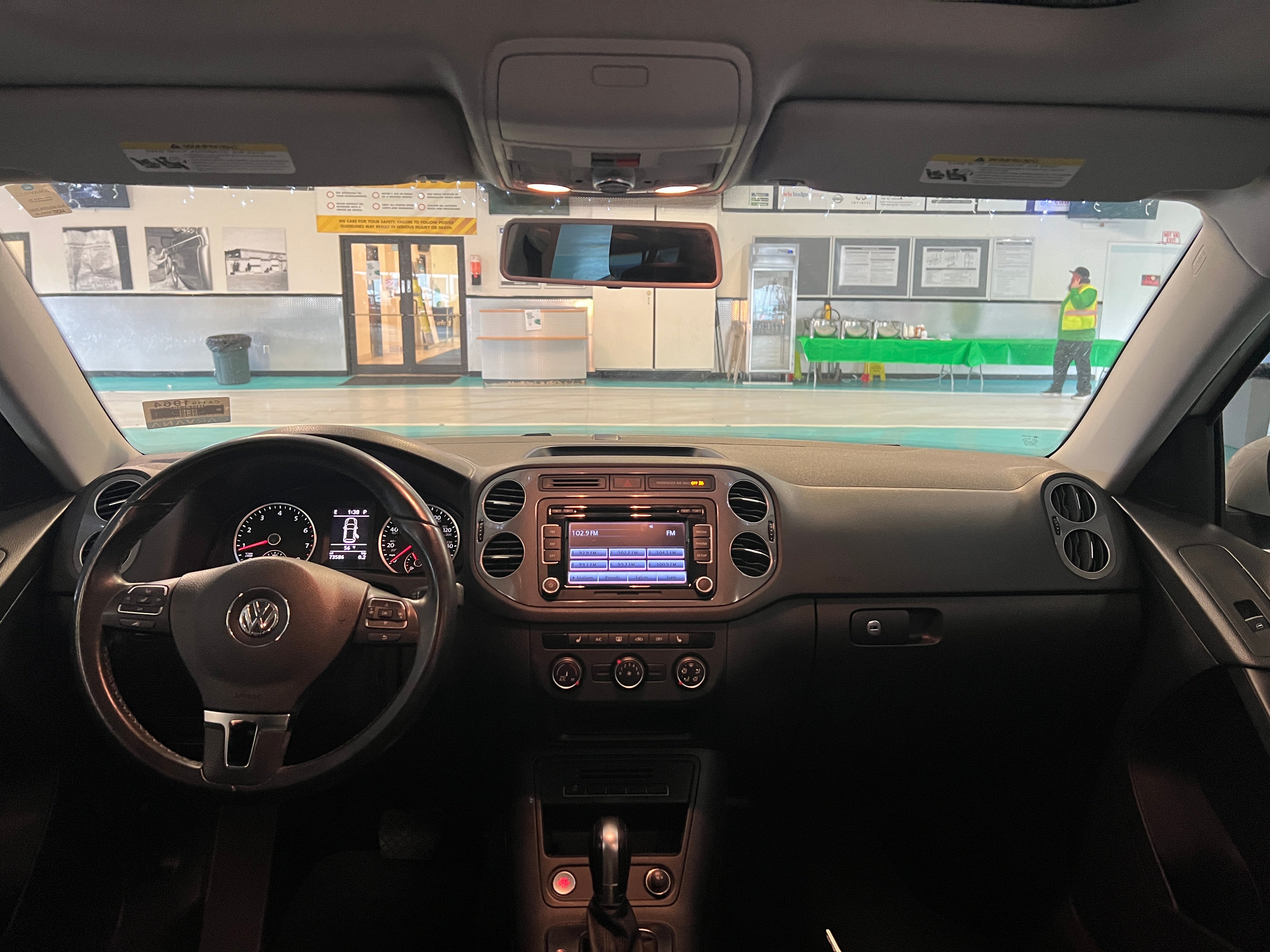 2015 Volkswagen Tiguan 2.0T 3