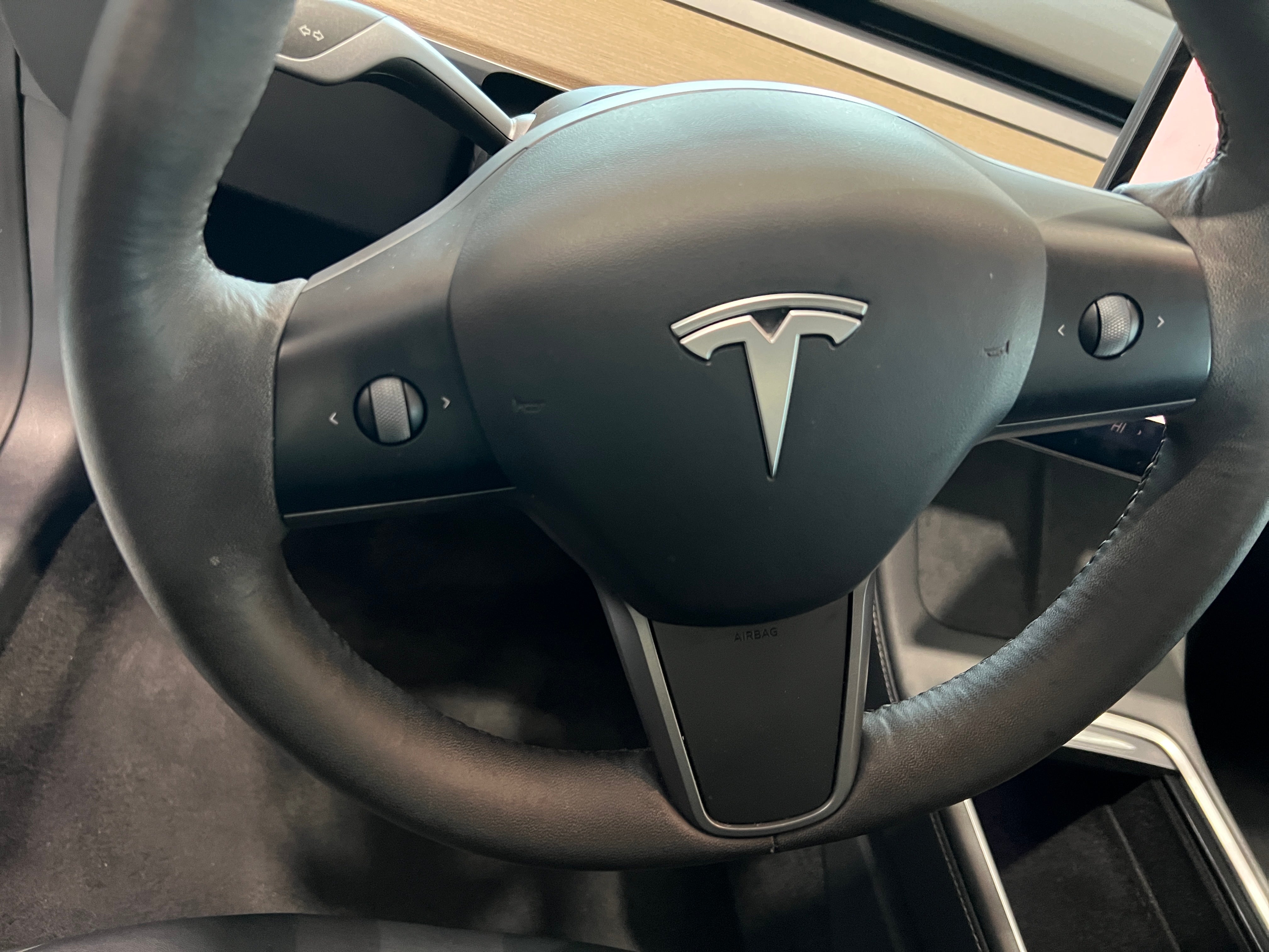 2022 Tesla Model 3 Standard Range 5