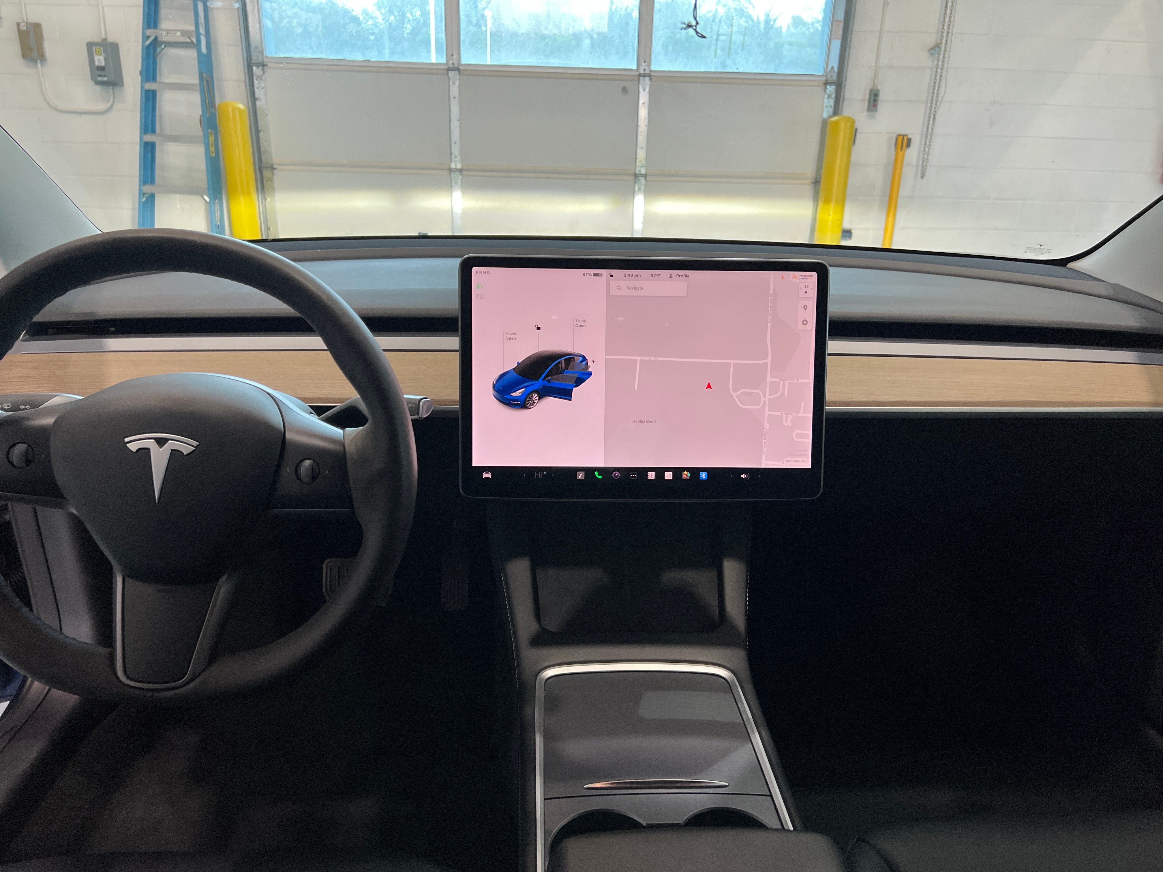 2022 Tesla Model 3 Standard Range 3