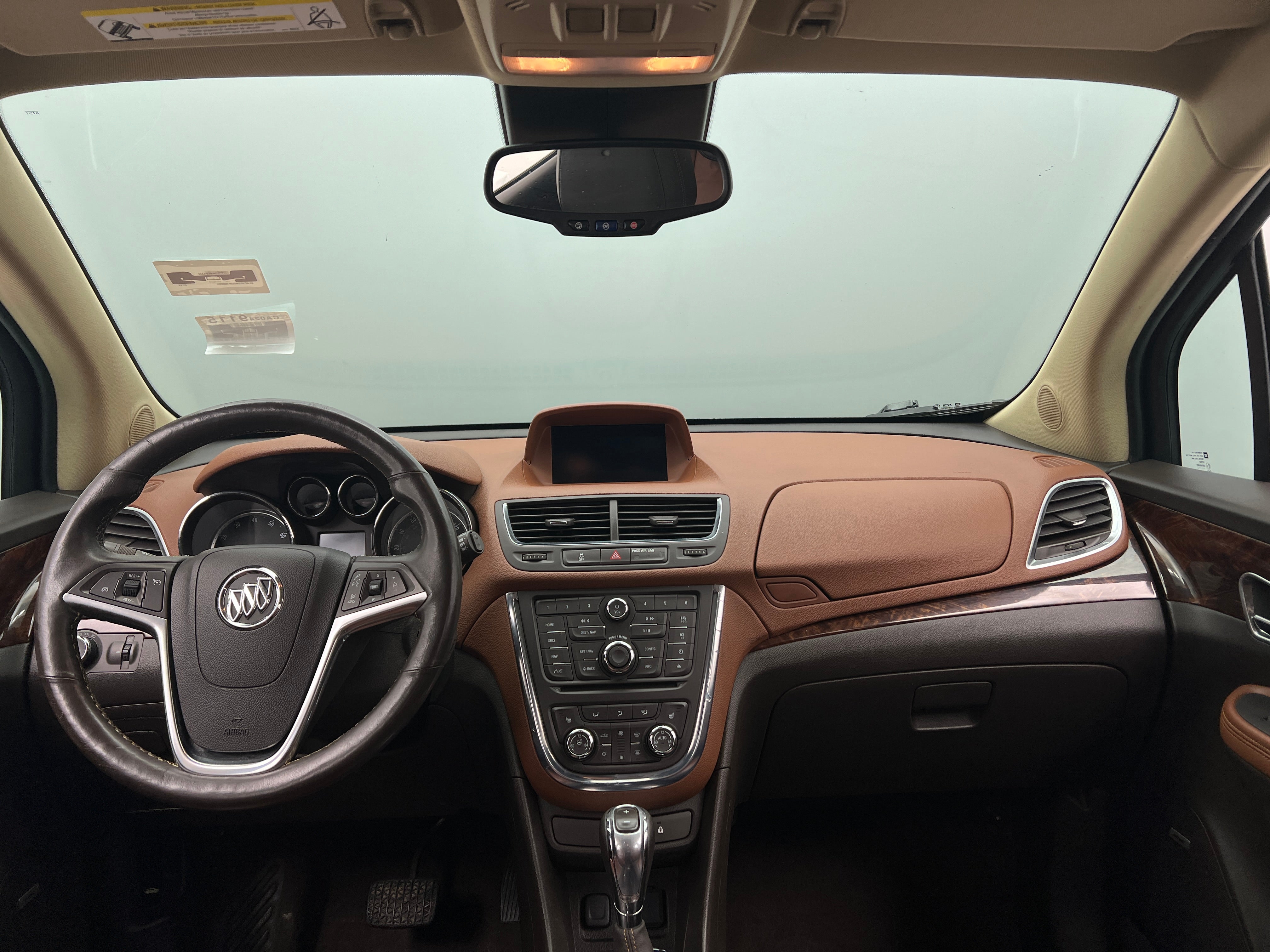 2013 Buick Encore Leather Group 3