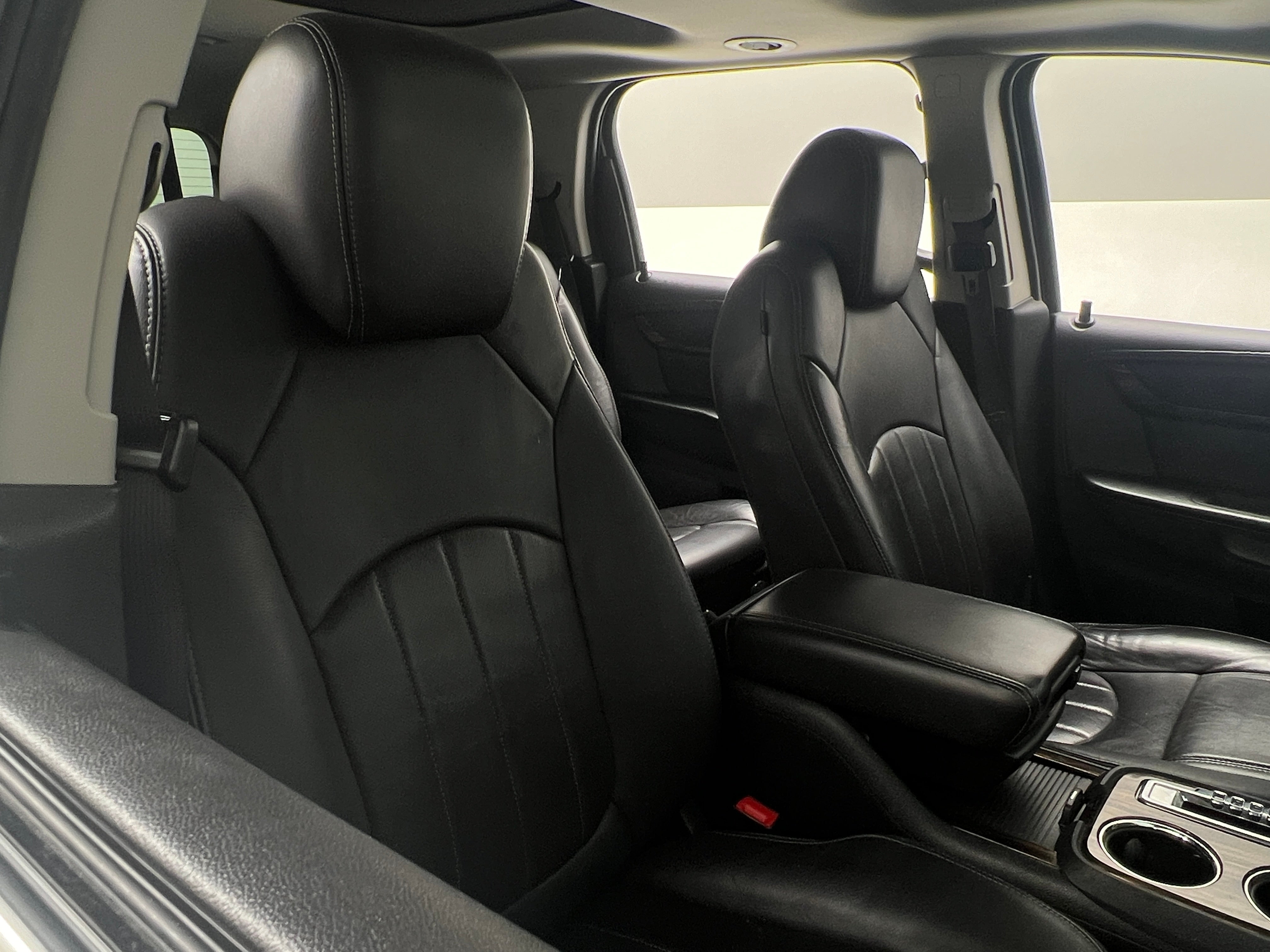 2014 GMC Acadia Denali 2