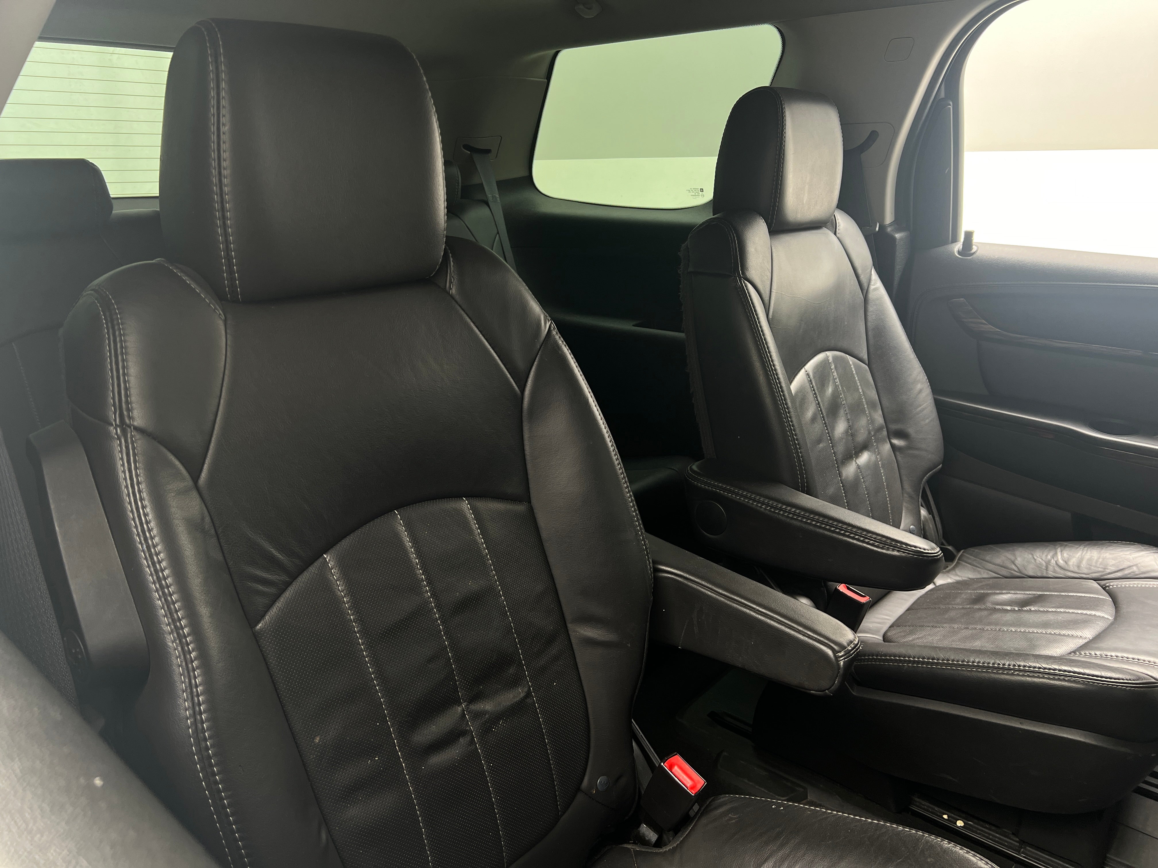 2014 GMC Acadia Denali 6