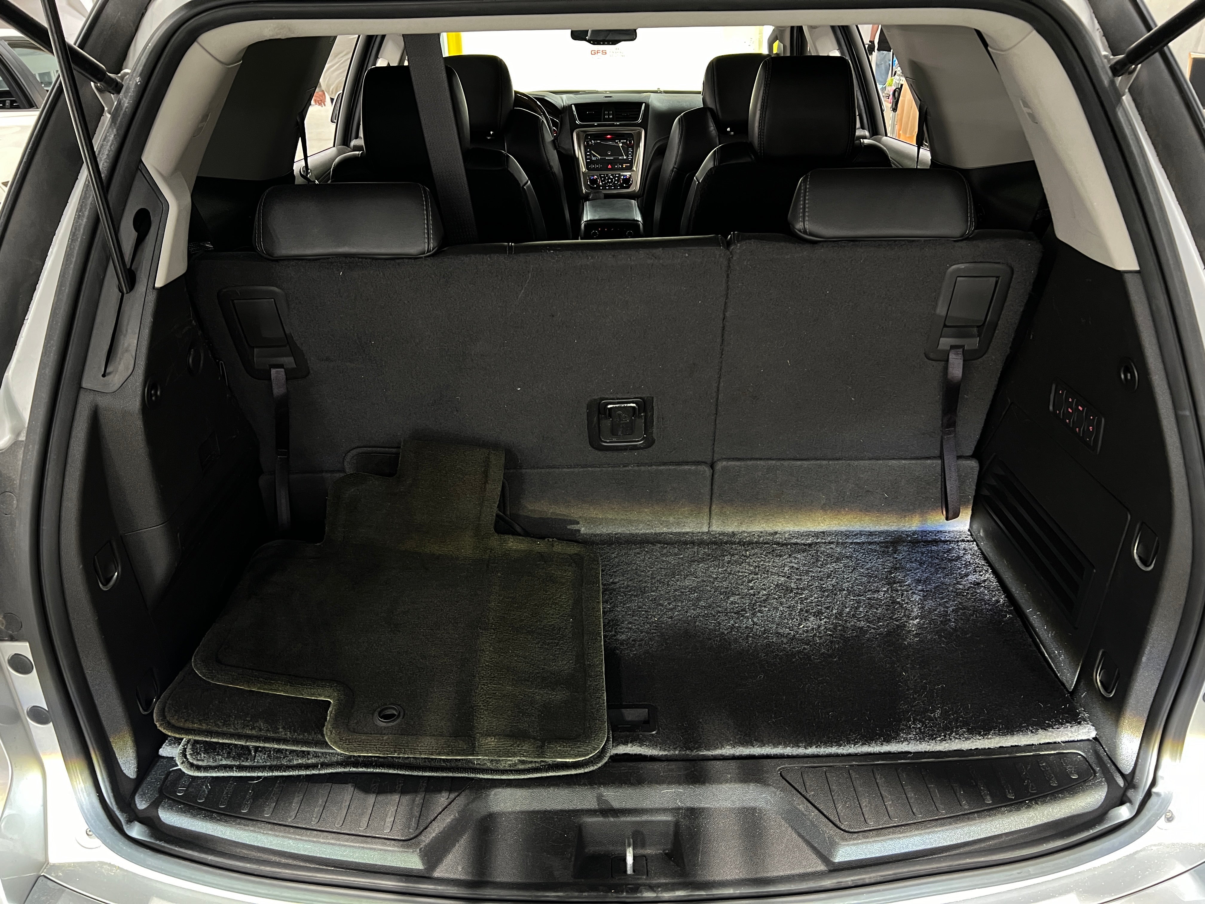 2014 GMC Acadia Denali 7