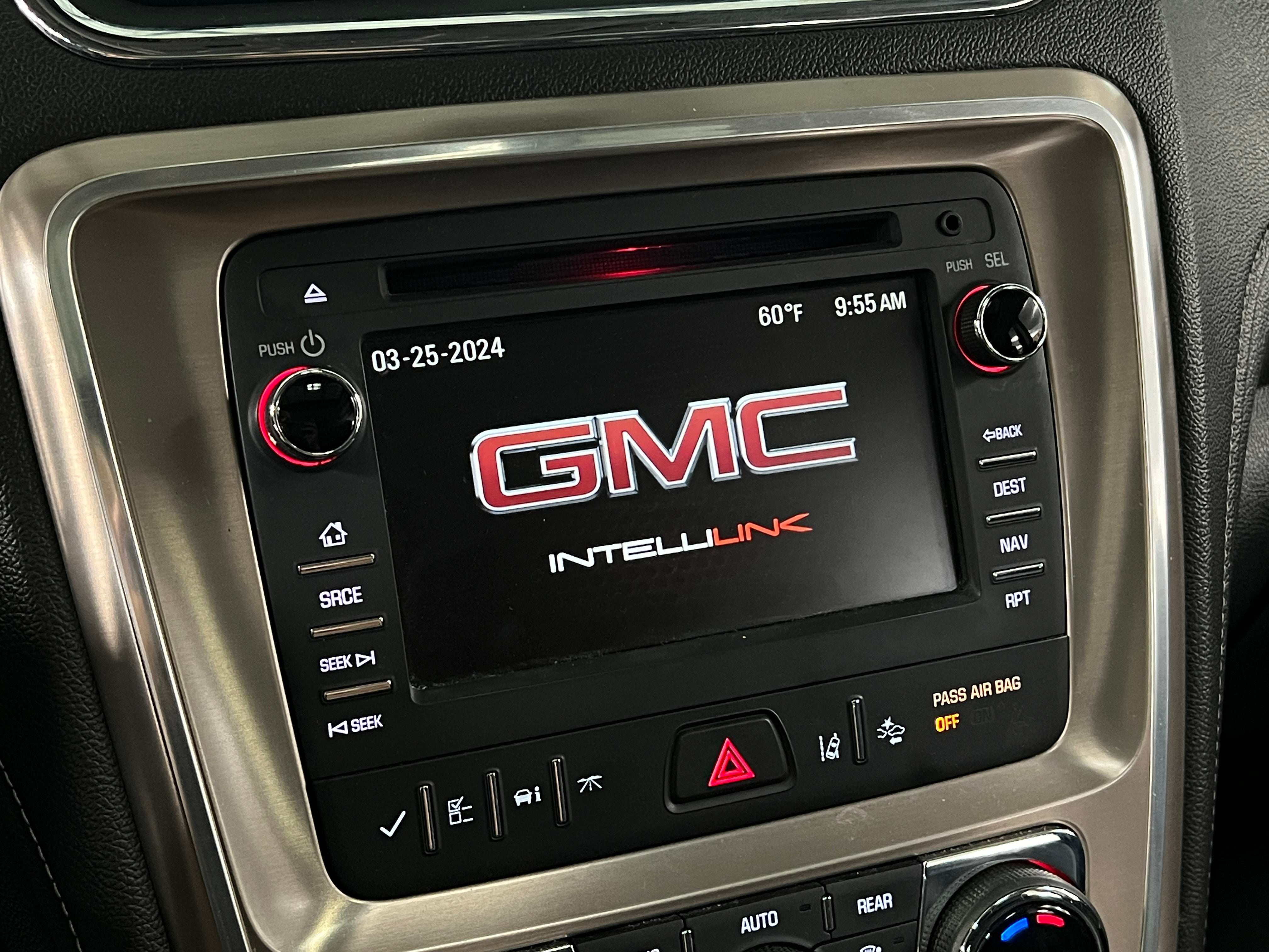 2014 GMC Acadia Denali 4