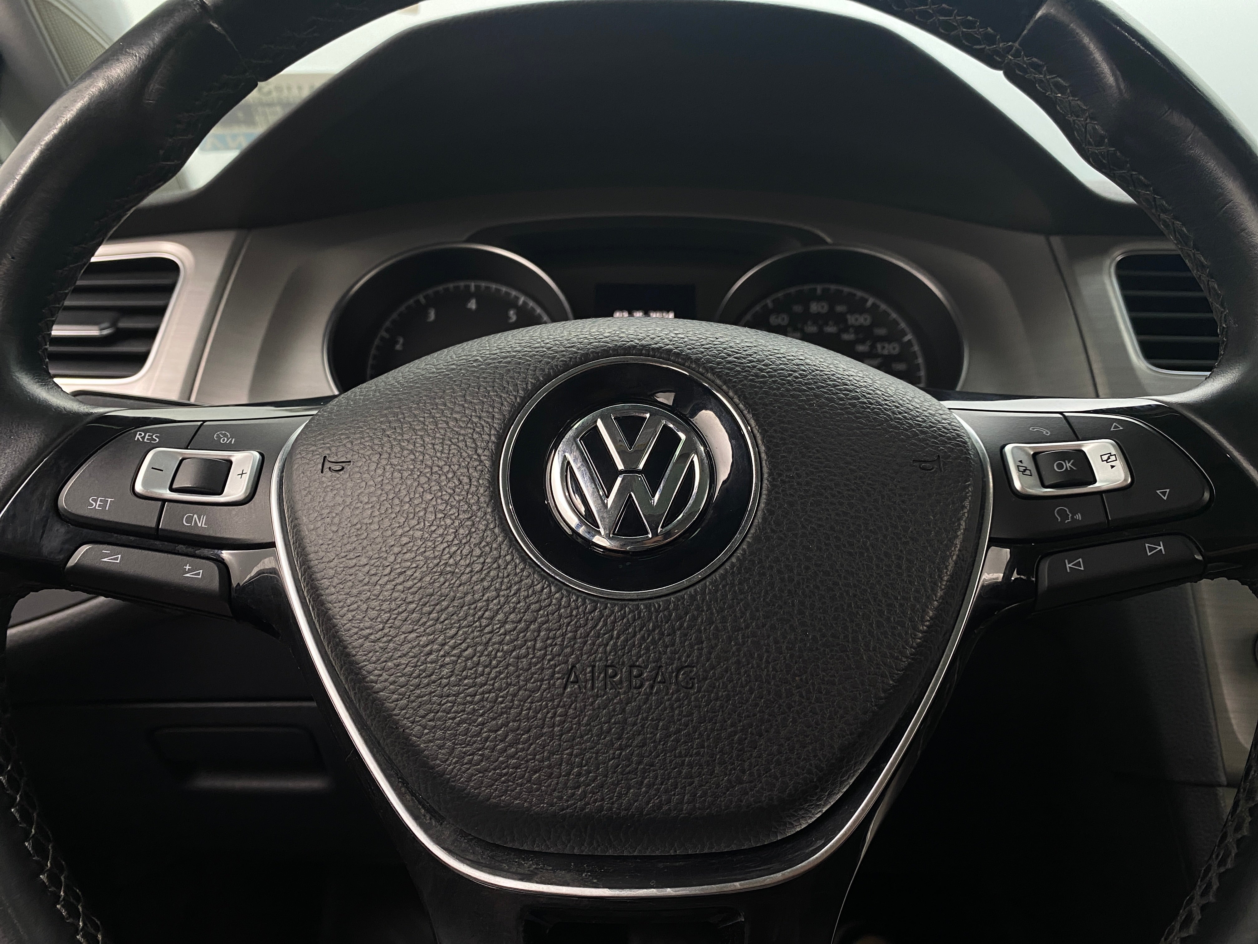 2015 Volkswagen Golf SE 5