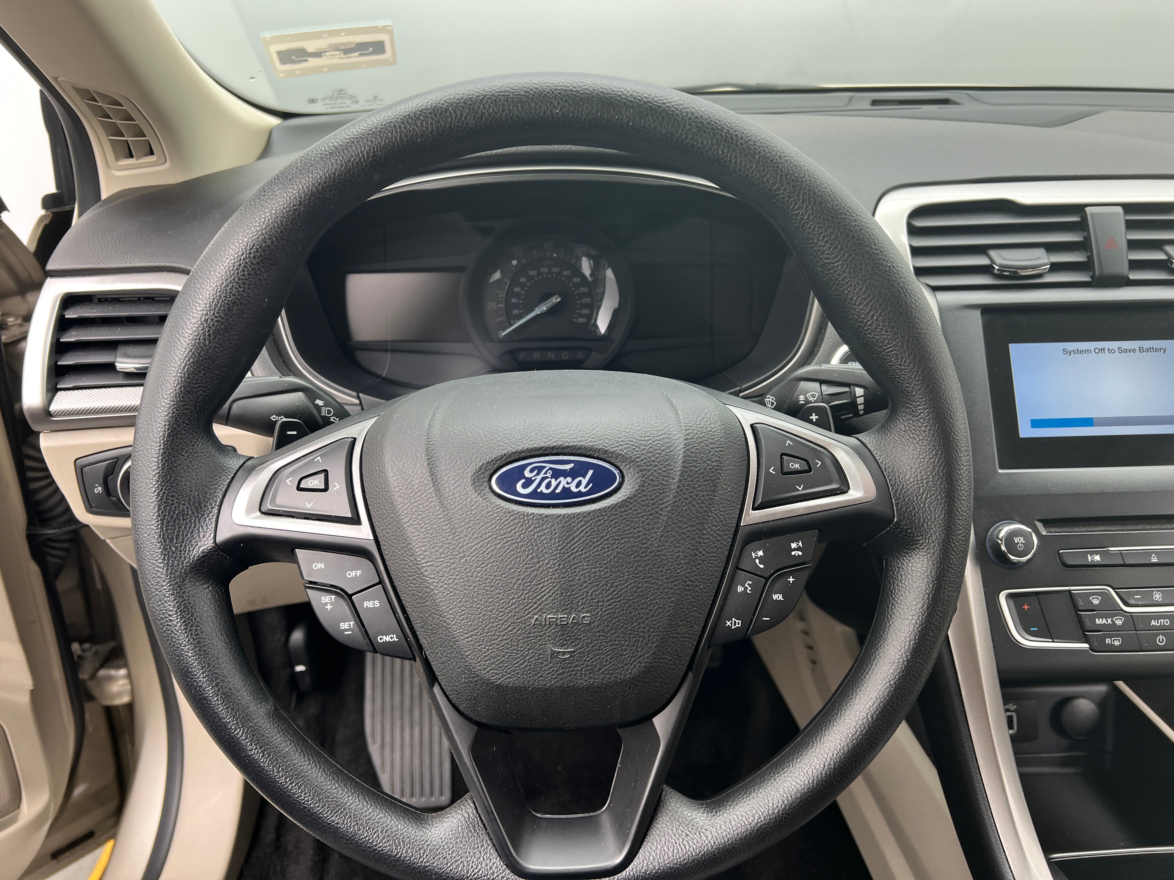 2018 Ford Fusion SE 5