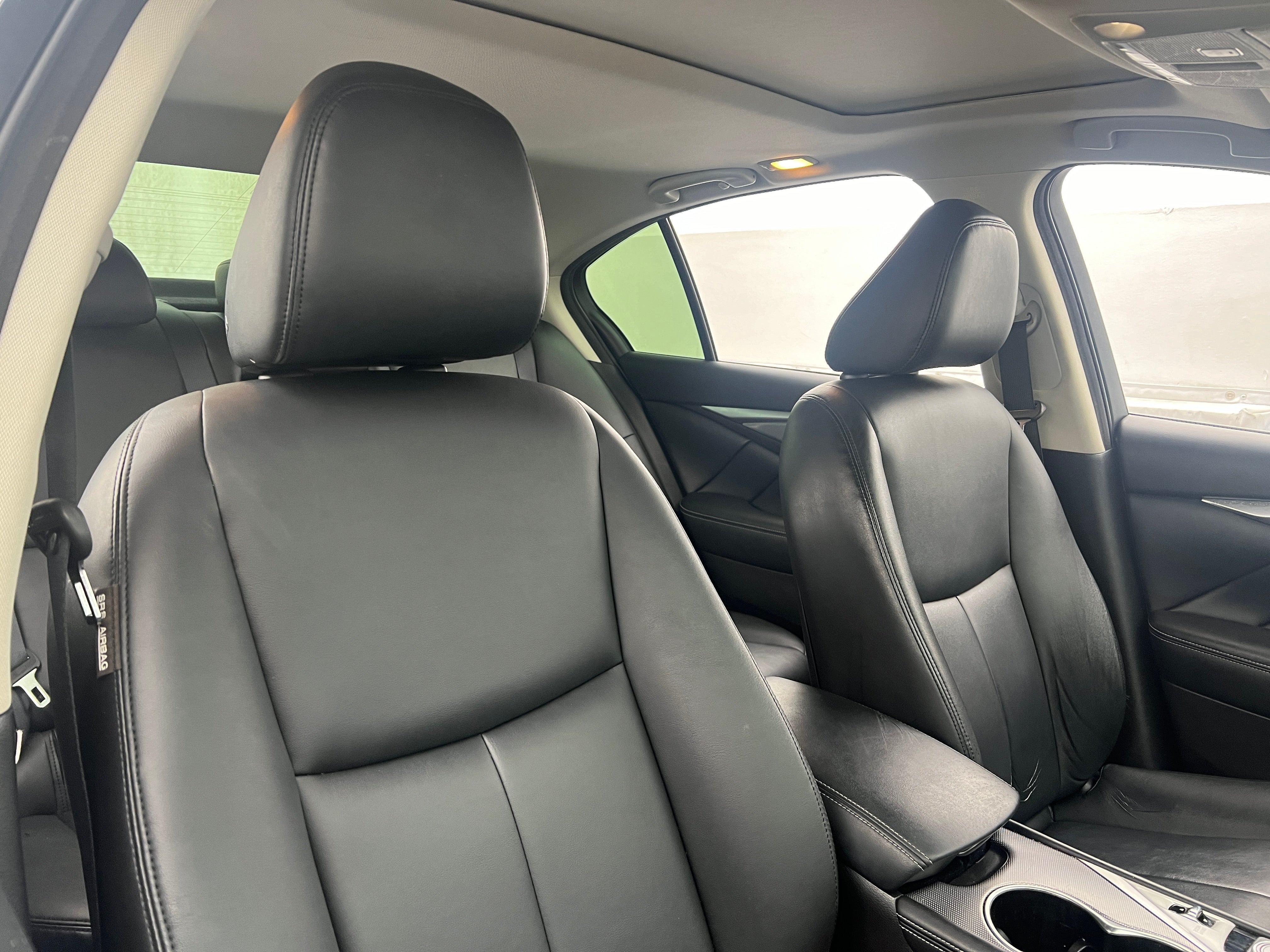 Thumbnail: 2015 INFINITI Q50 - 2