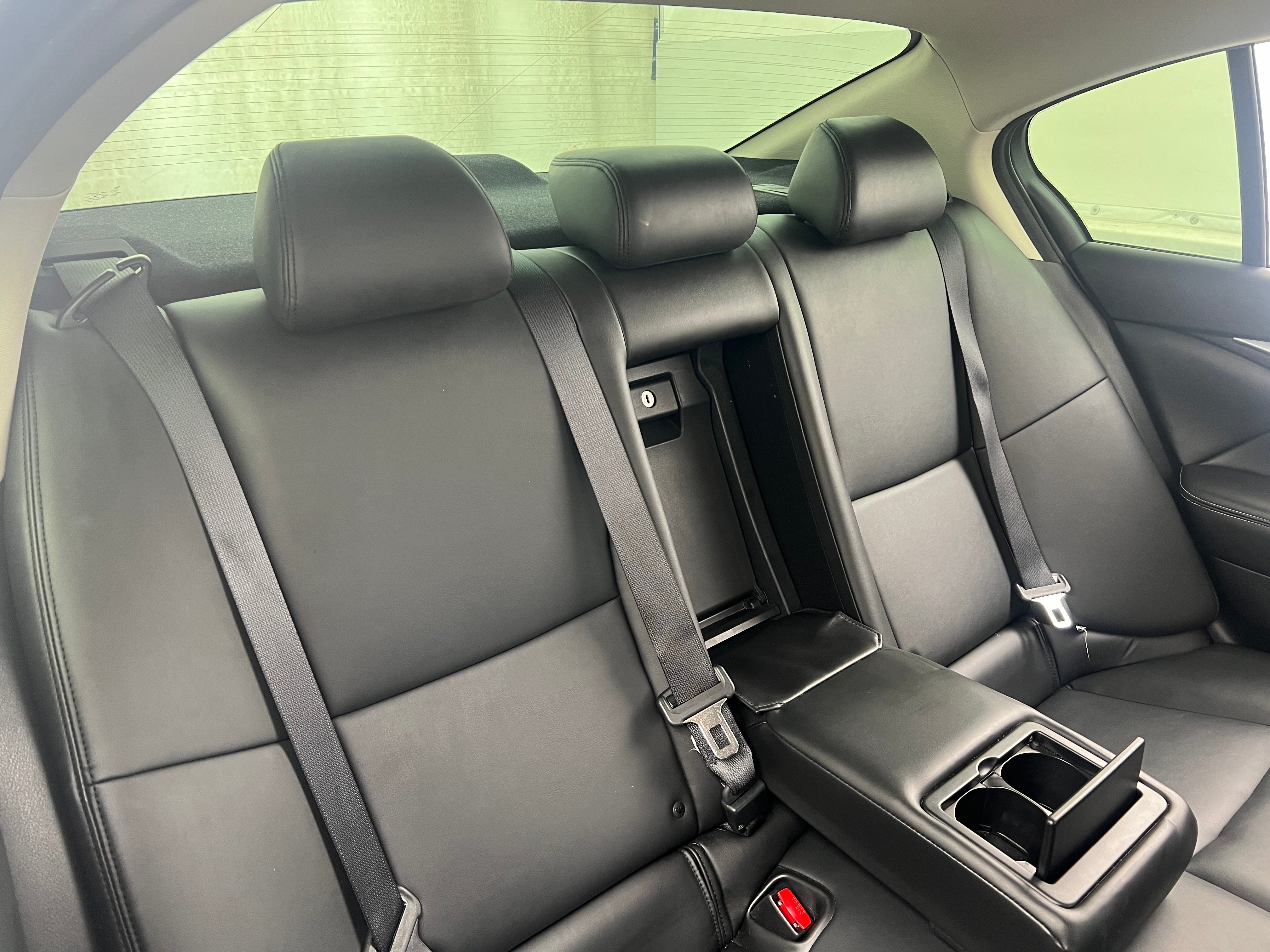 Thumbnail: 2015 INFINITI Q50 - 6