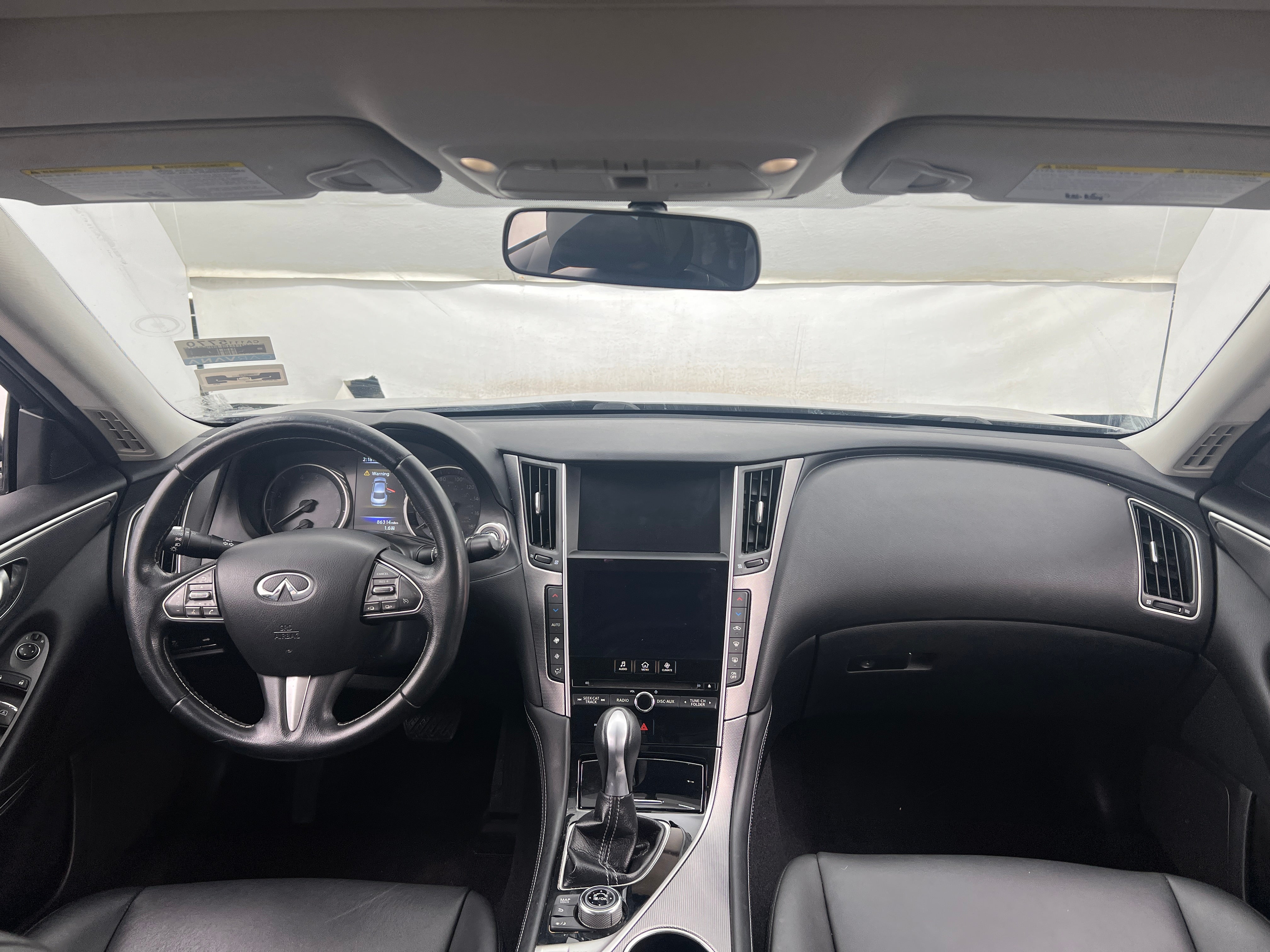 Thumbnail: 2015 INFINITI Q50 - 3