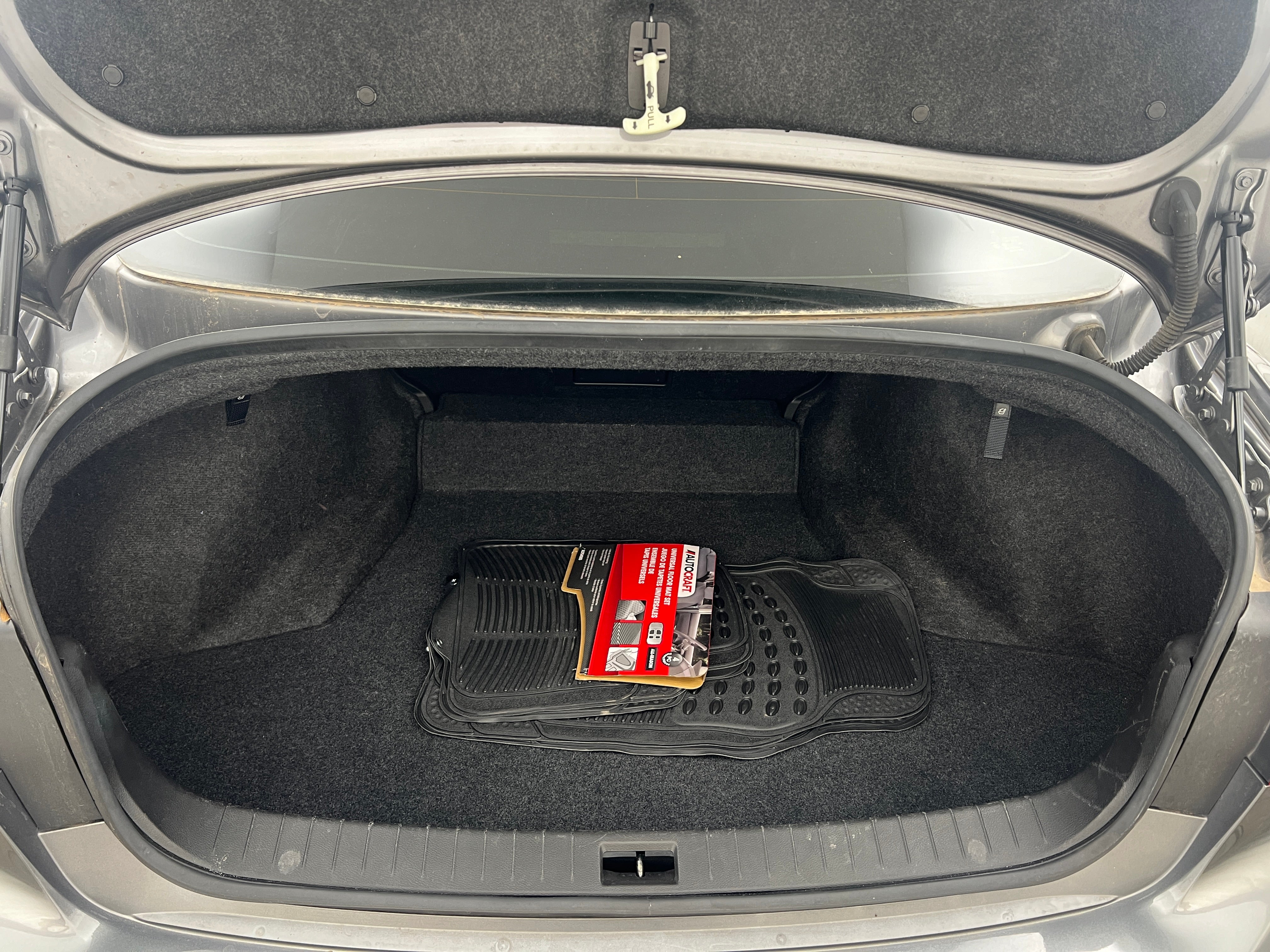 Thumbnail: 2015 INFINITI Q50 - 7