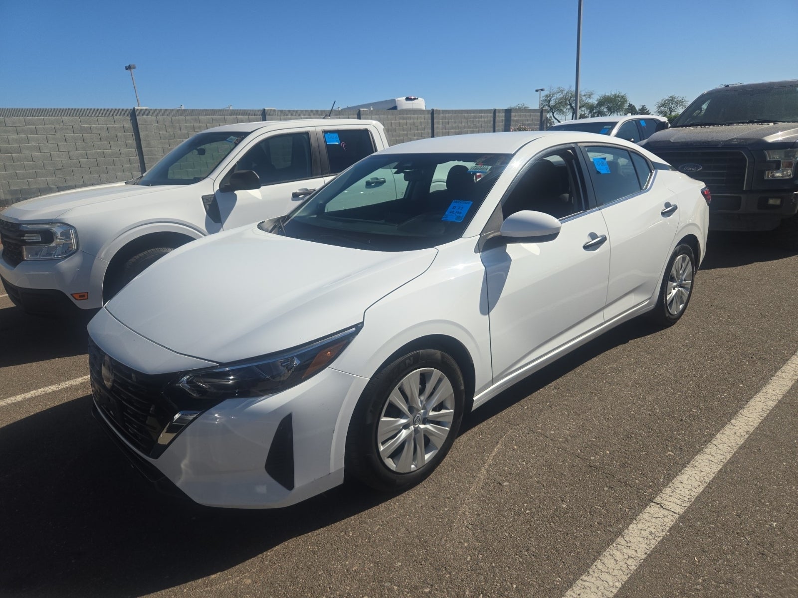 2024 Nissan Sentra S