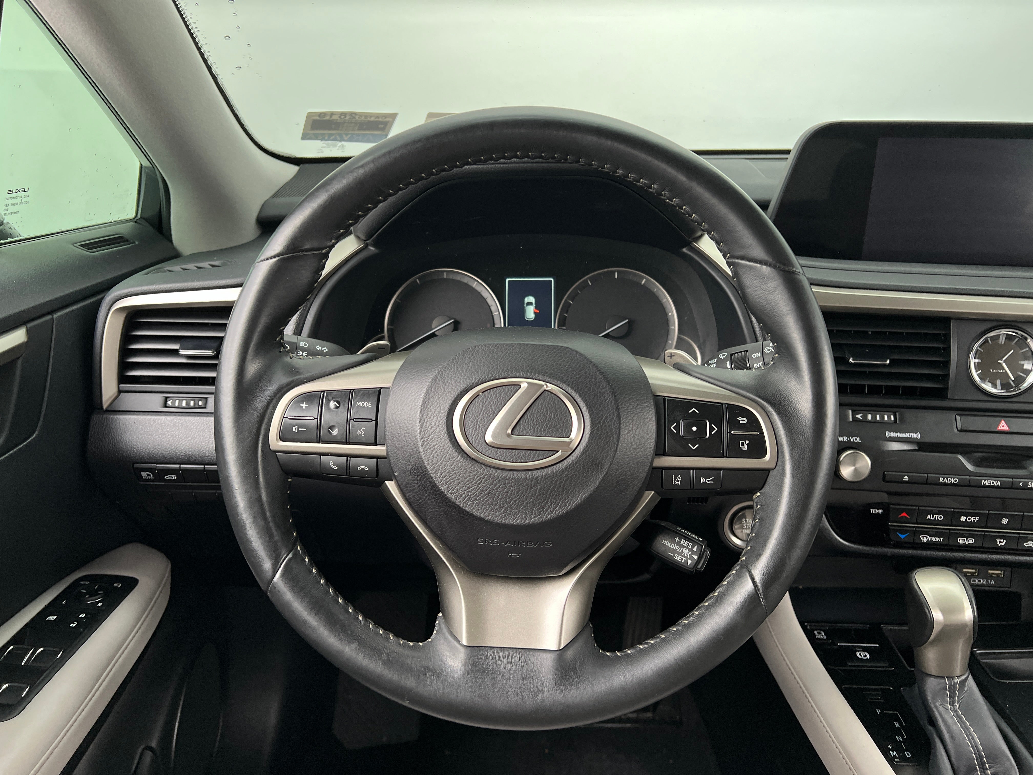 2021 Lexus RX 350 4