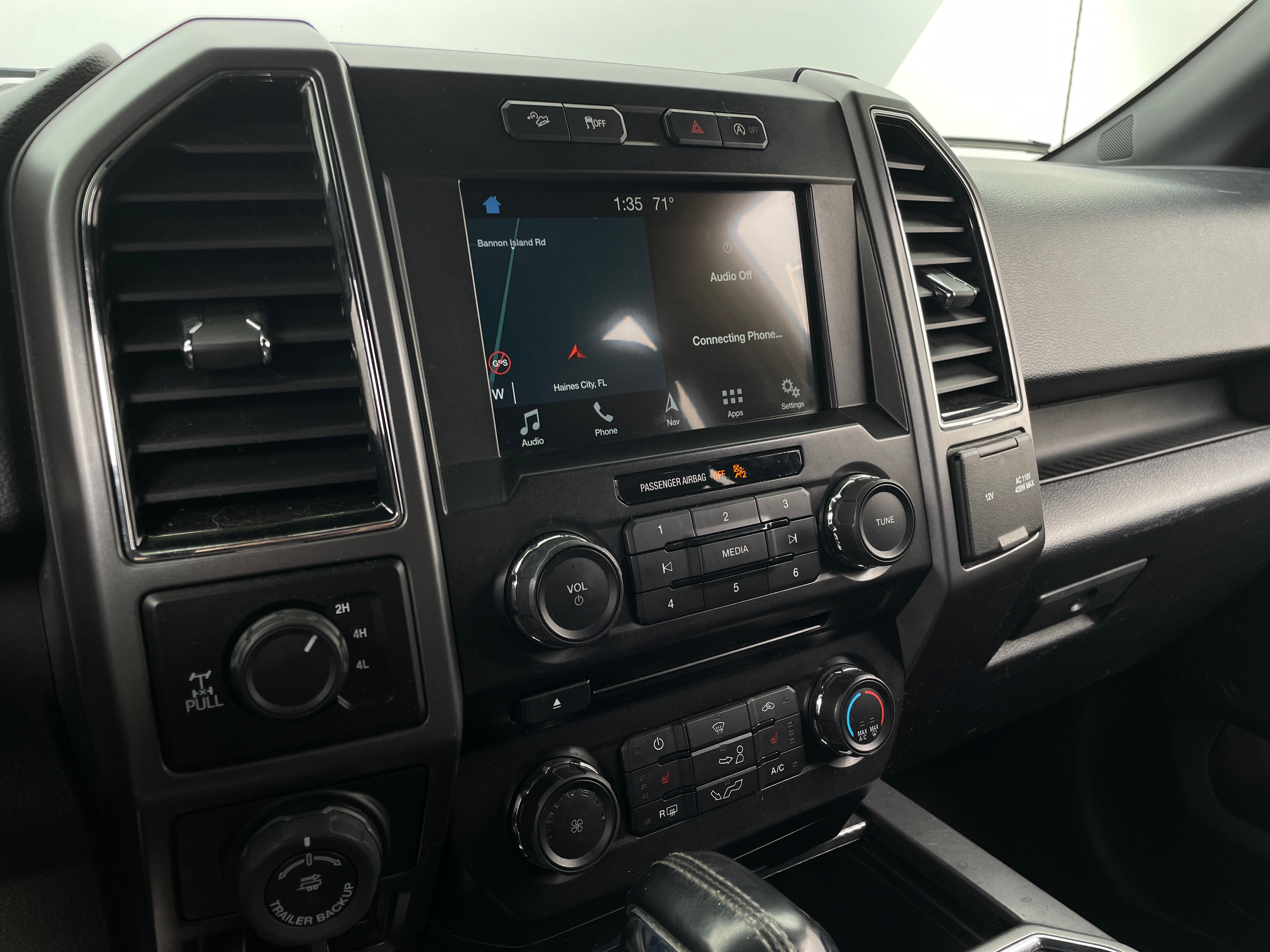 Thumbnail: 2018 Ford F-150 - 4