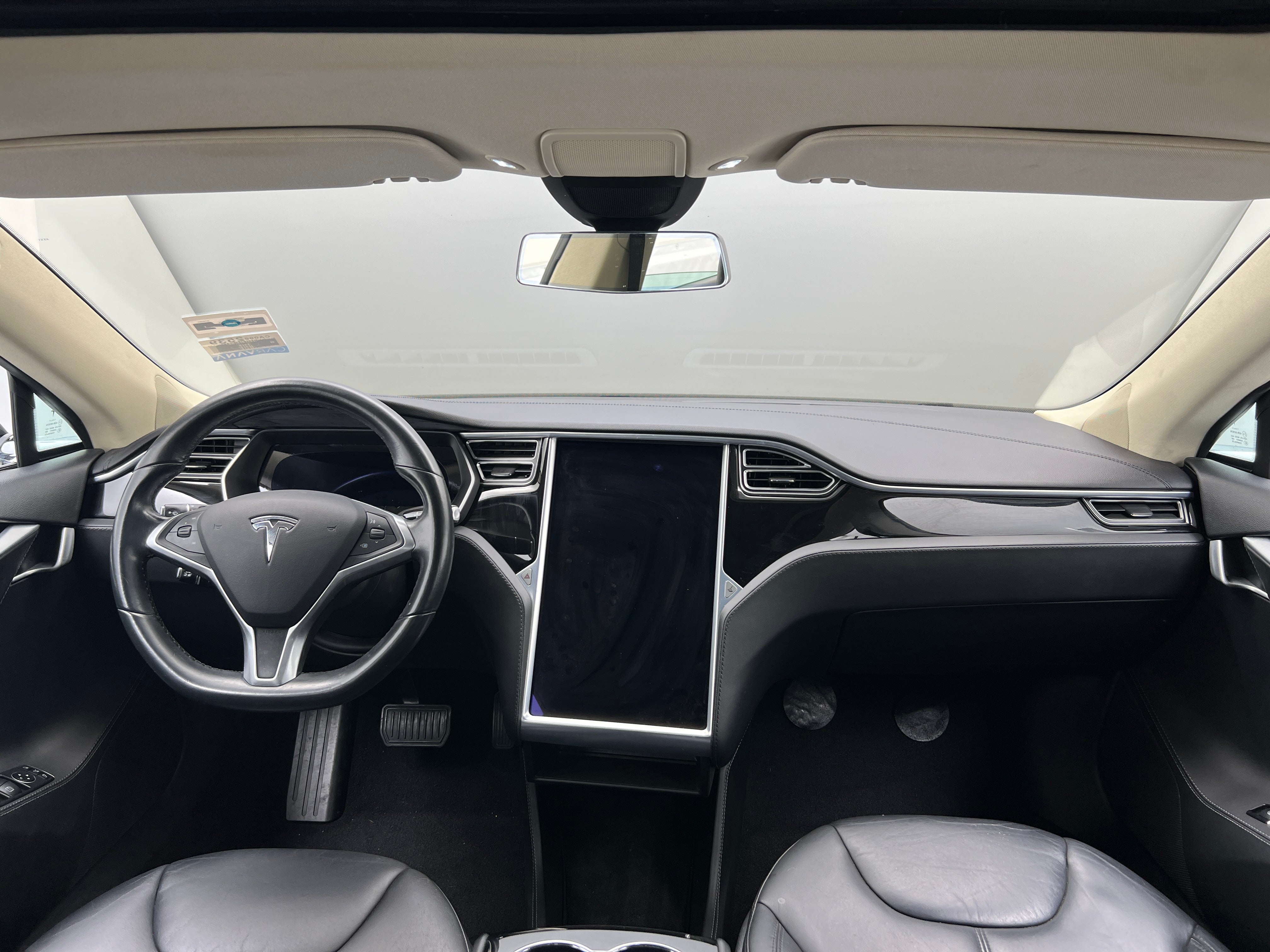 2014 Tesla Model S P85 3