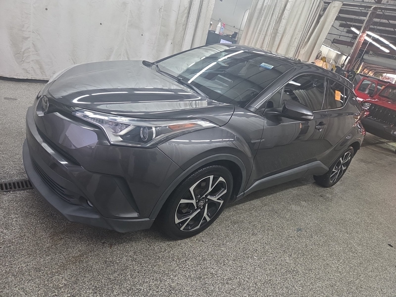 2019 Toyota C-HR Limited