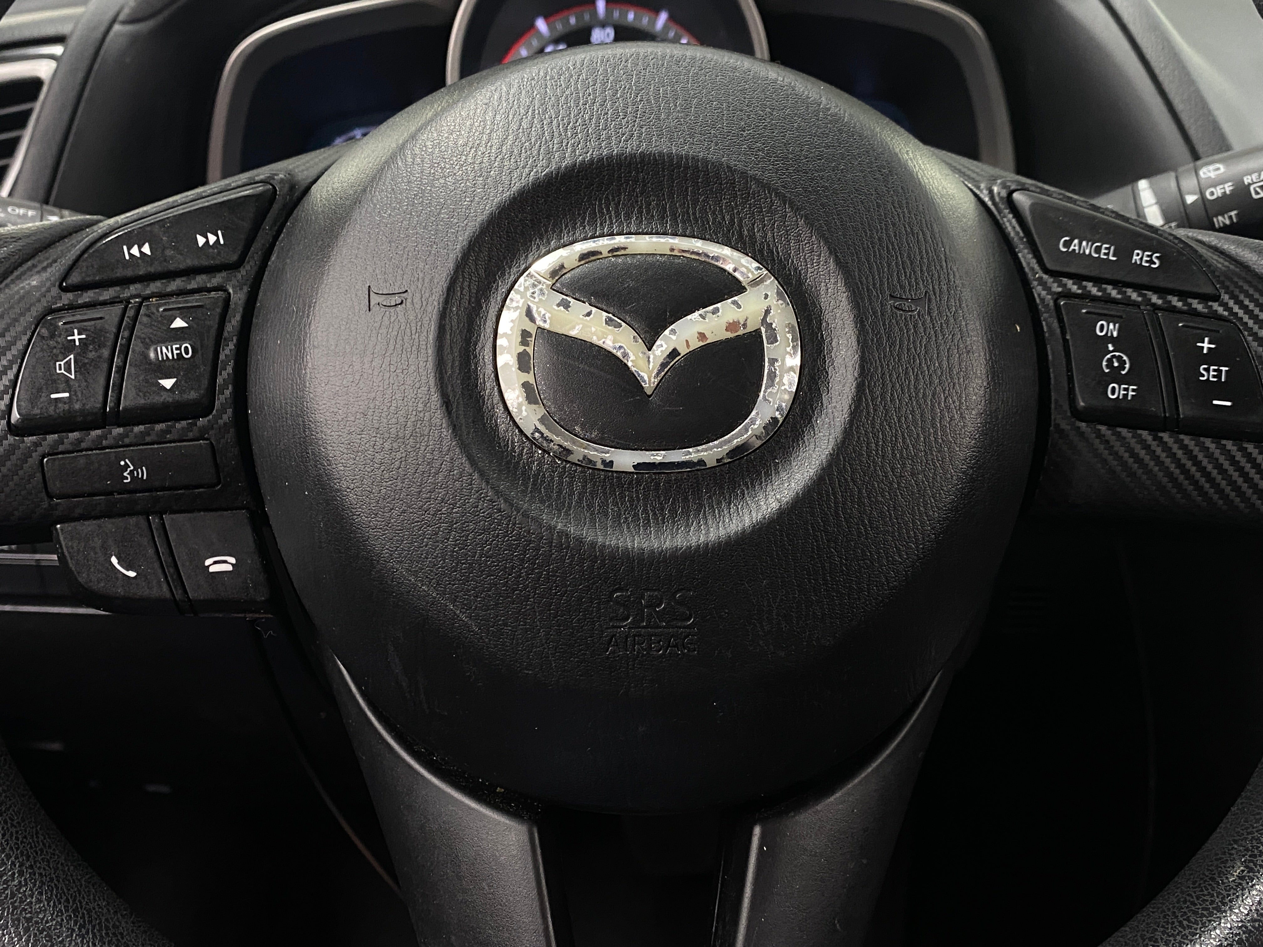 2016 Mazda Mazda3 i Sport 5