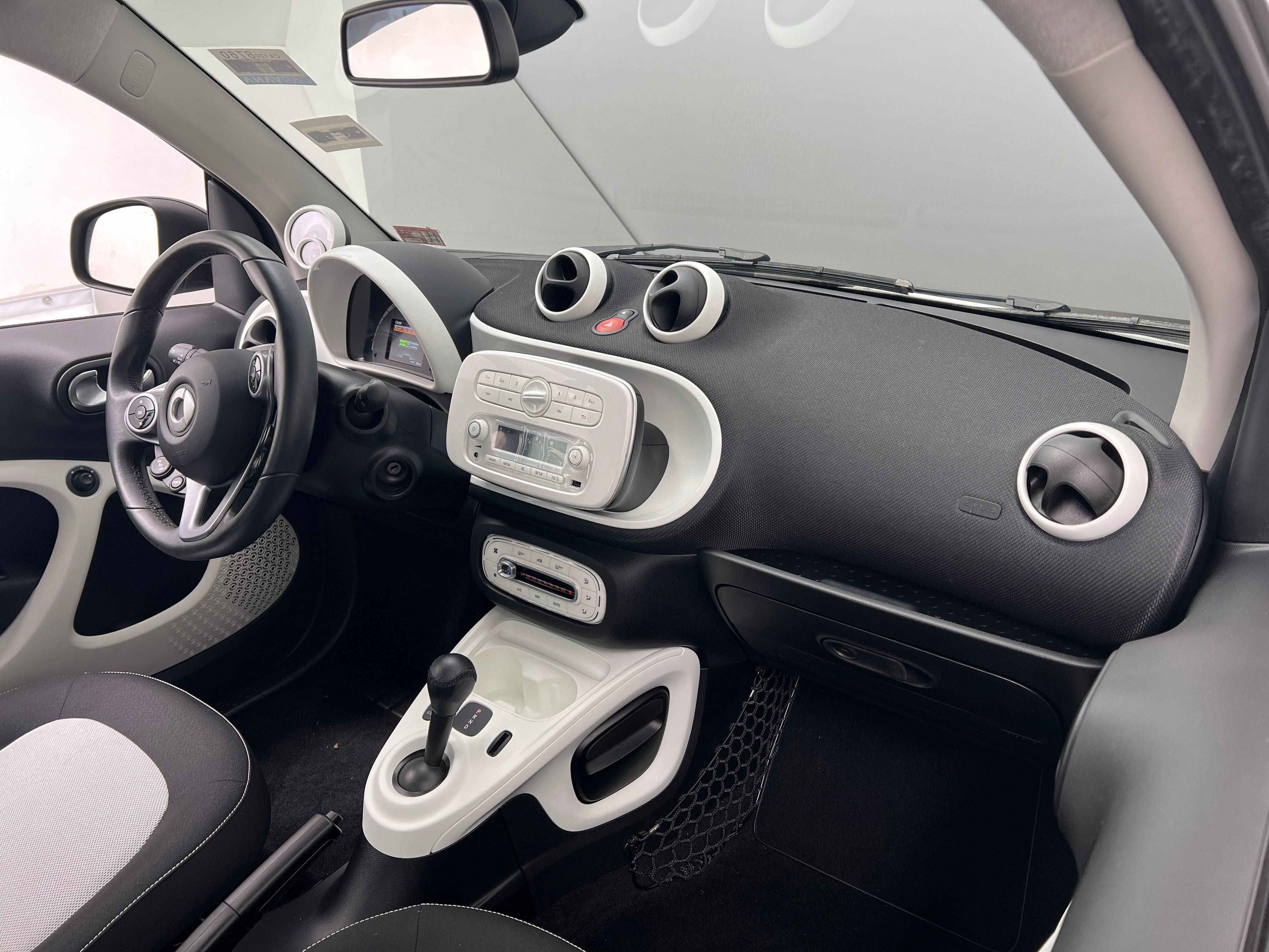 2018 Smart Fortwo Pure 3
