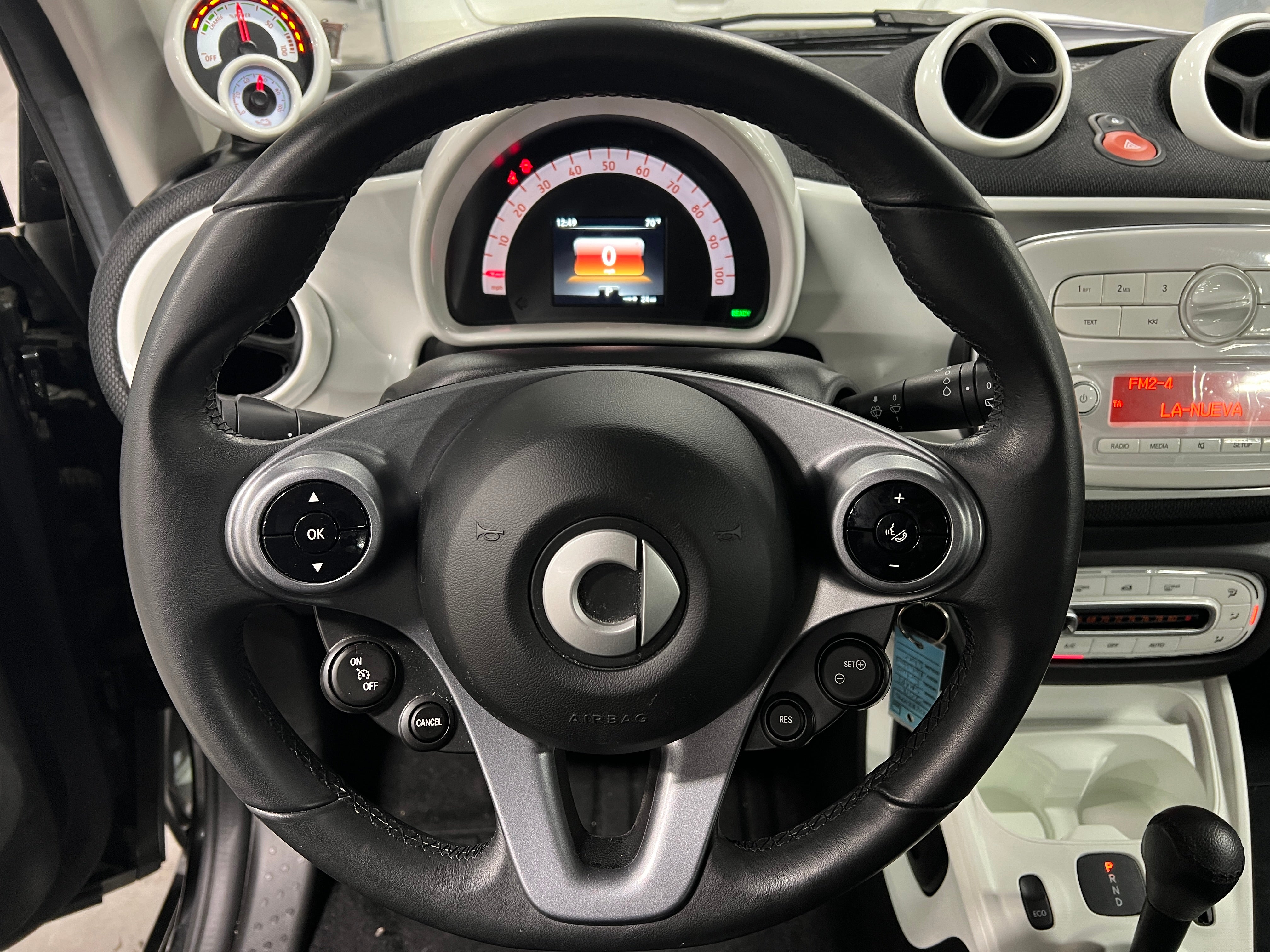 2018 Smart Fortwo Pure 5