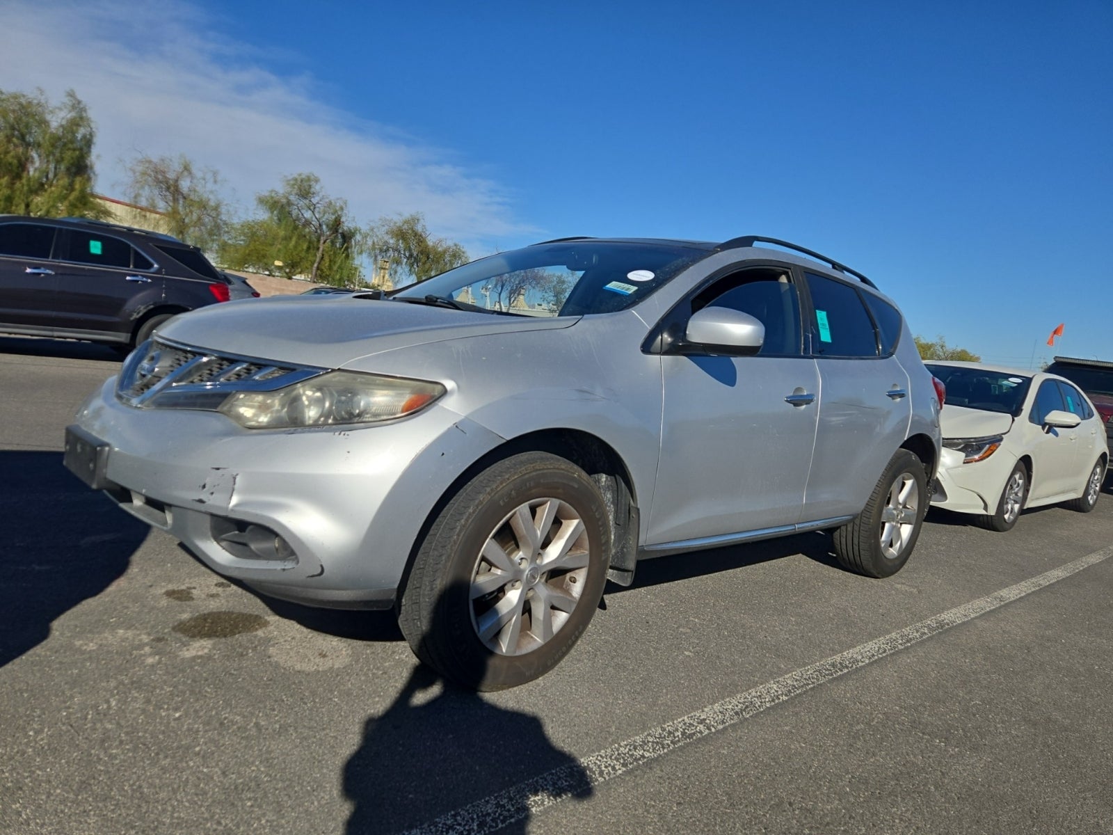 2011 Nissan Murano SL