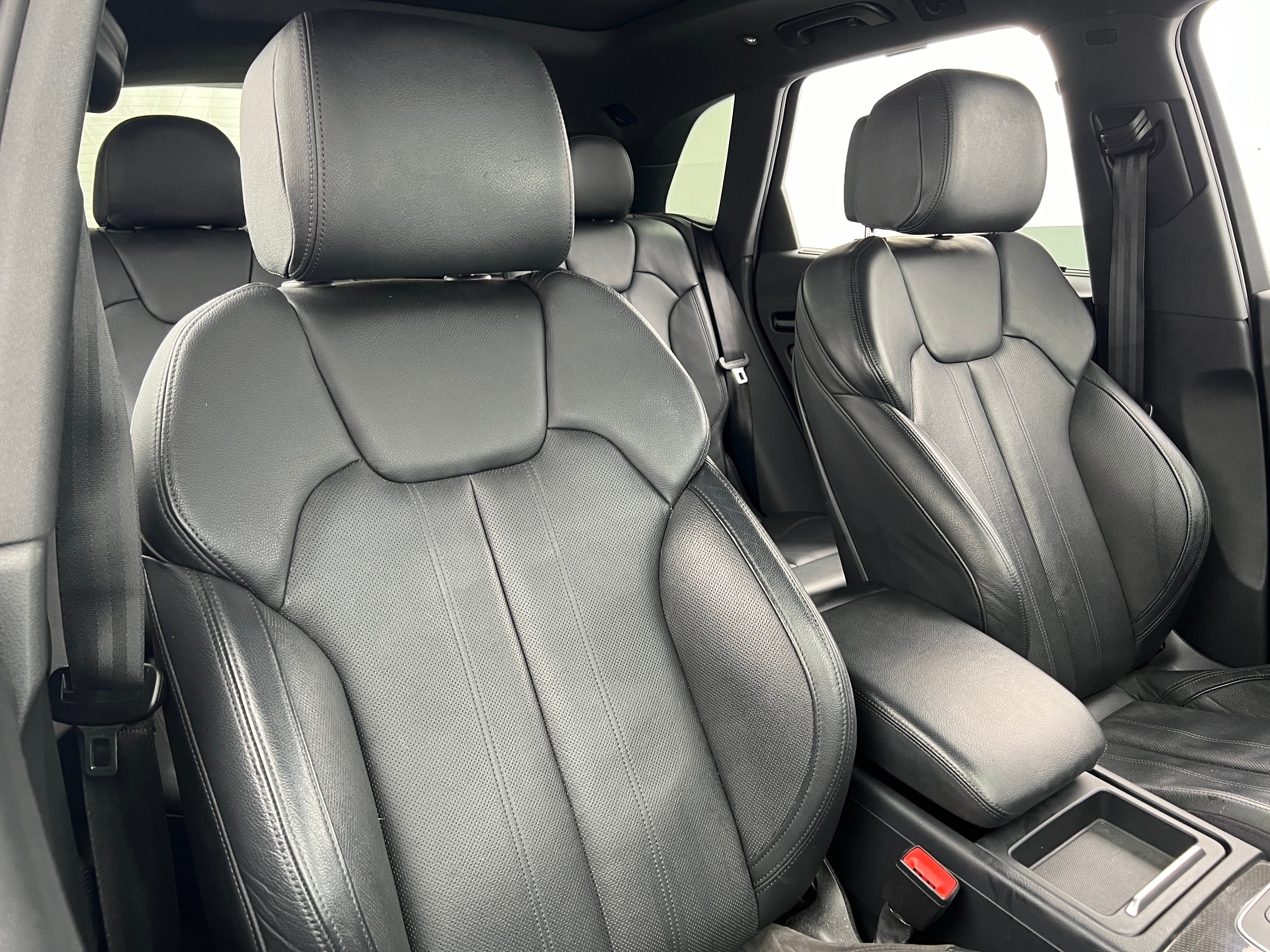 2018 Audi SQ5 Prestige 2