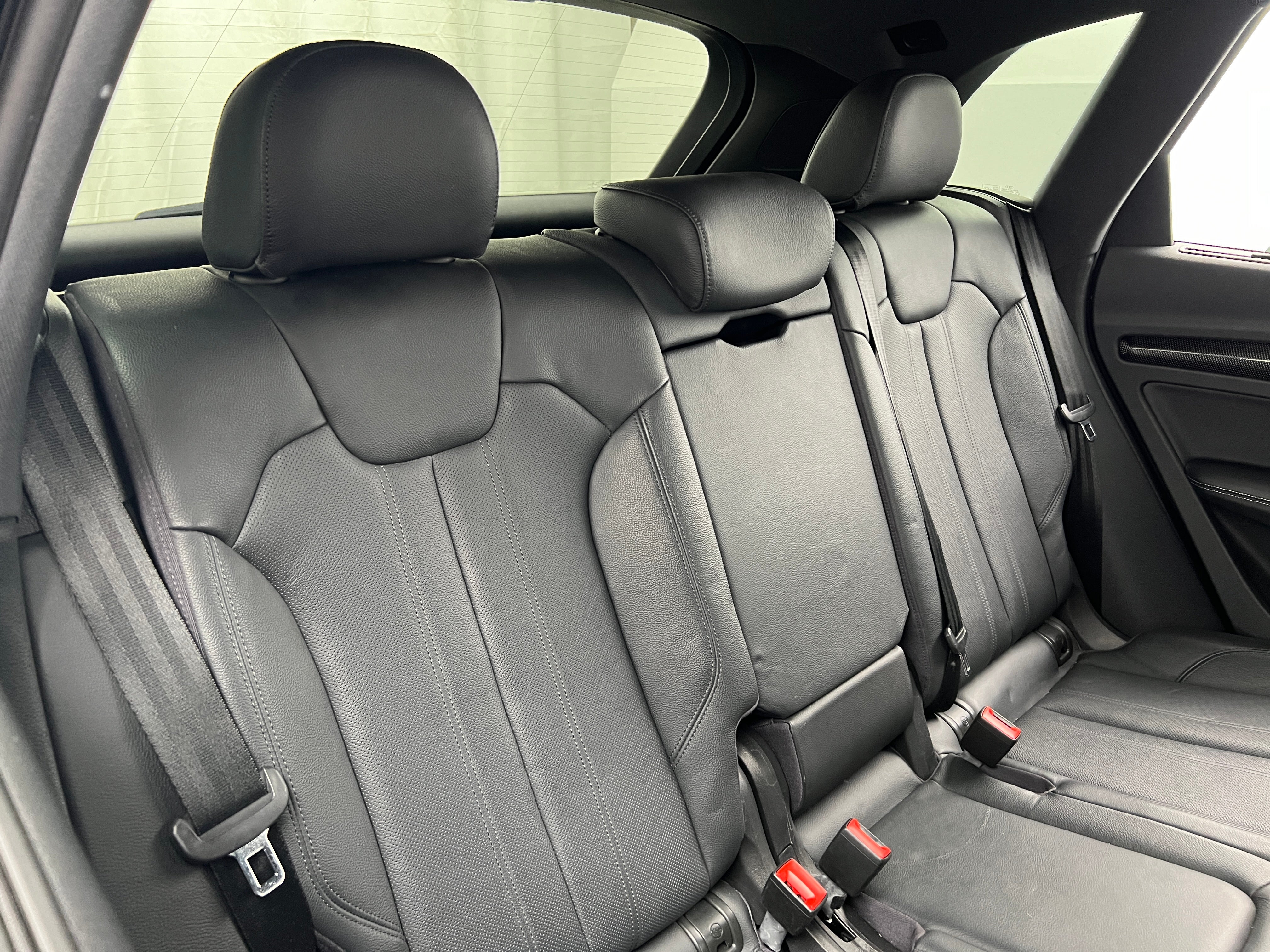 2018 Audi SQ5 Prestige 6
