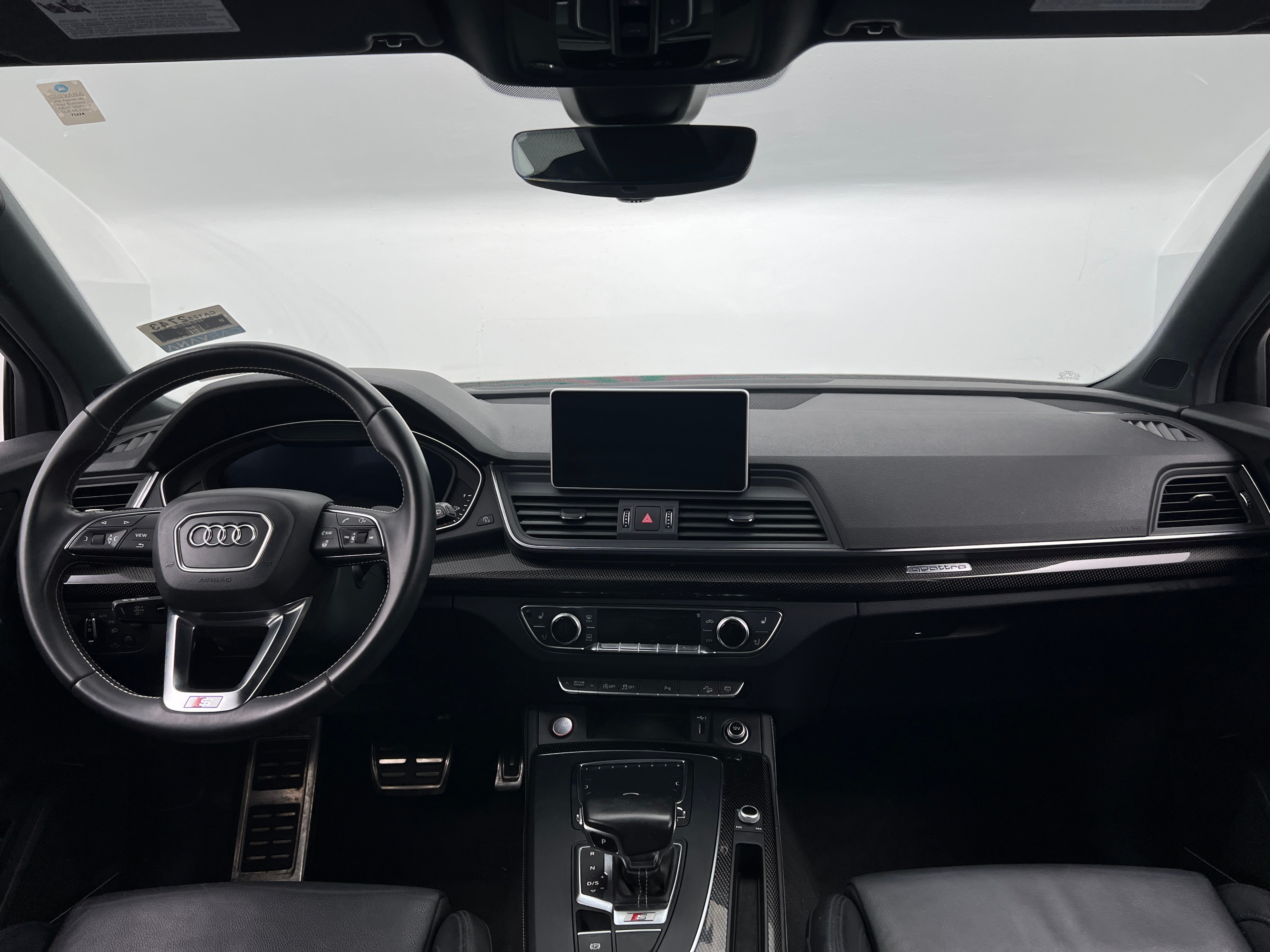 2018 Audi SQ5 Prestige 3