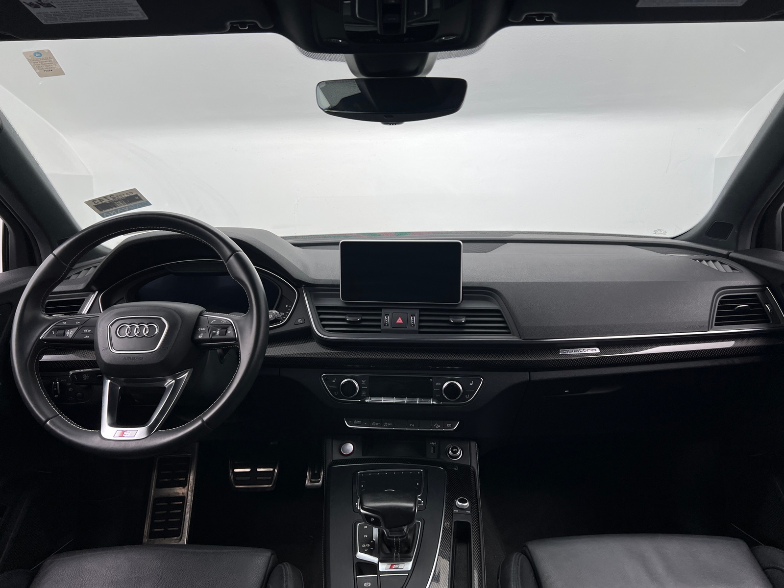 Thumbnail: 2018 Audi SQ5 - 3