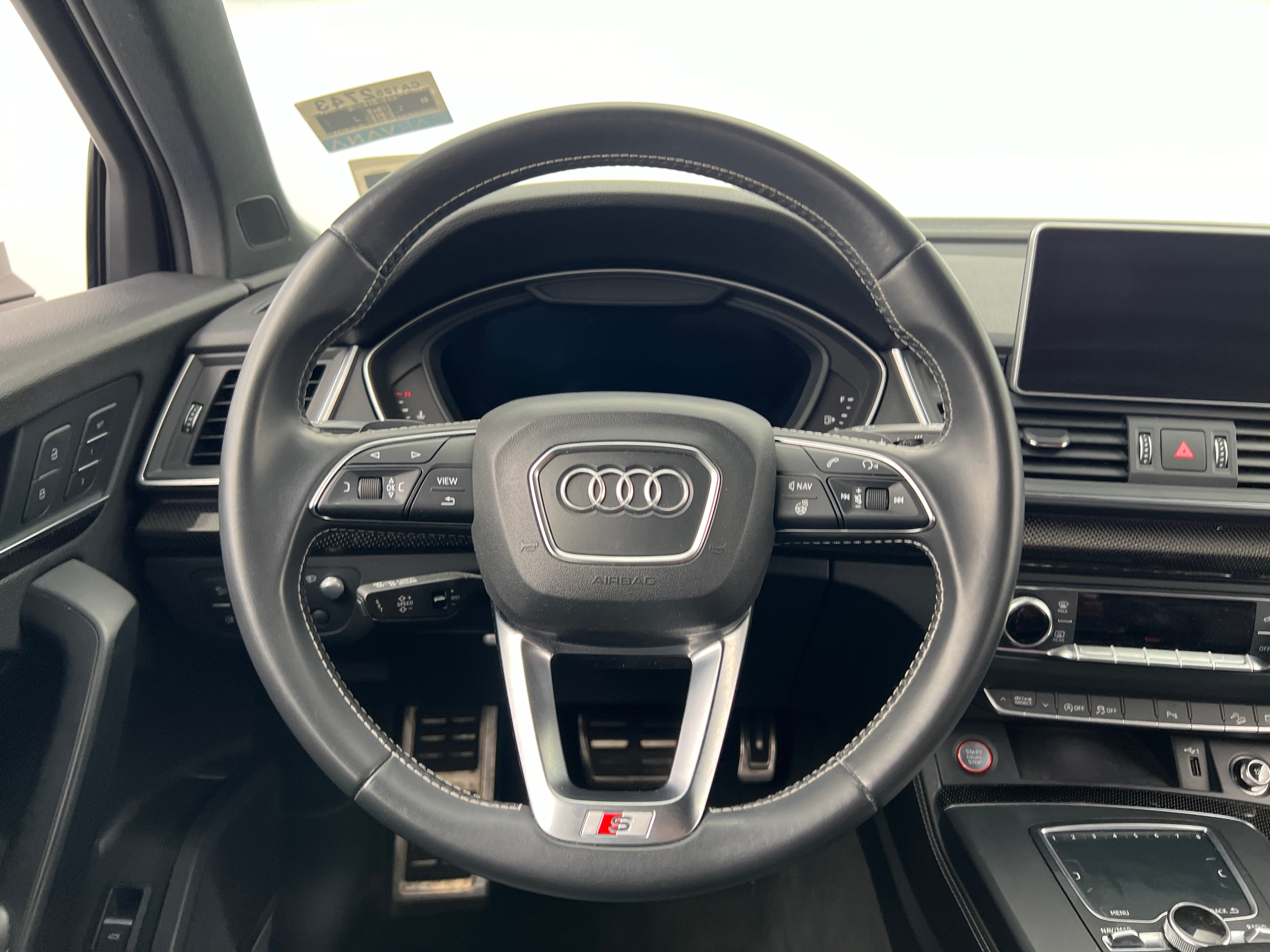 2018 Audi SQ5 Prestige 5