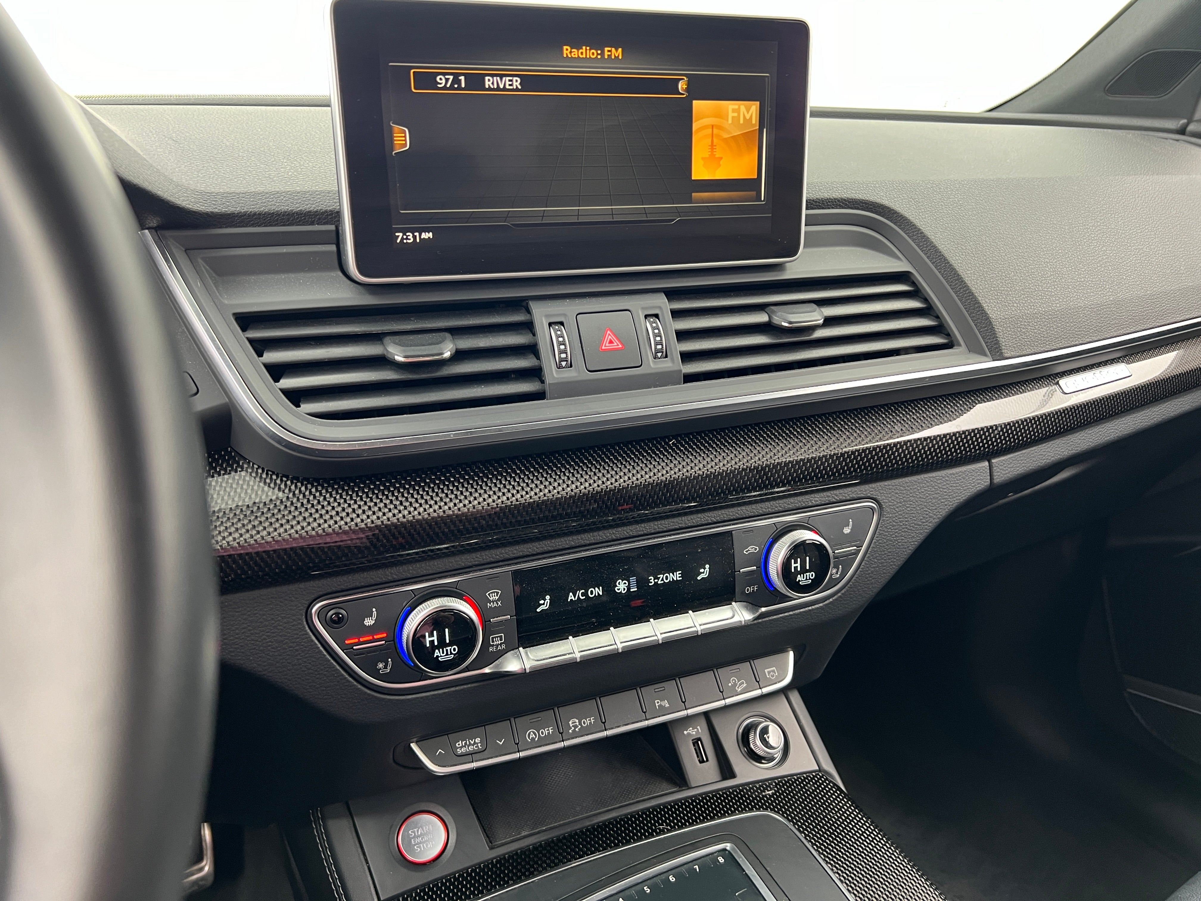 2018 Audi SQ5 Prestige 4