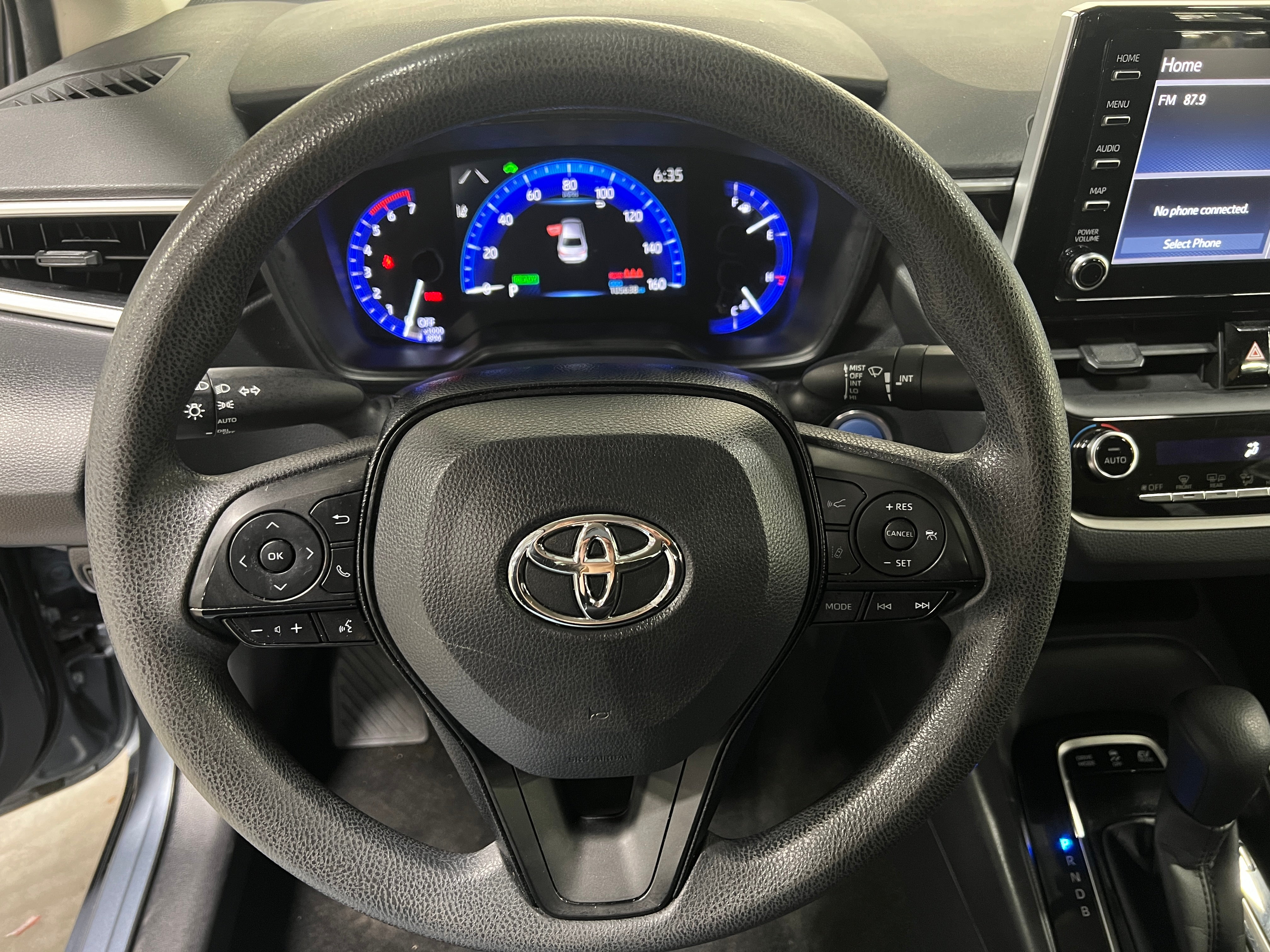 2020 Toyota Corolla LE 5