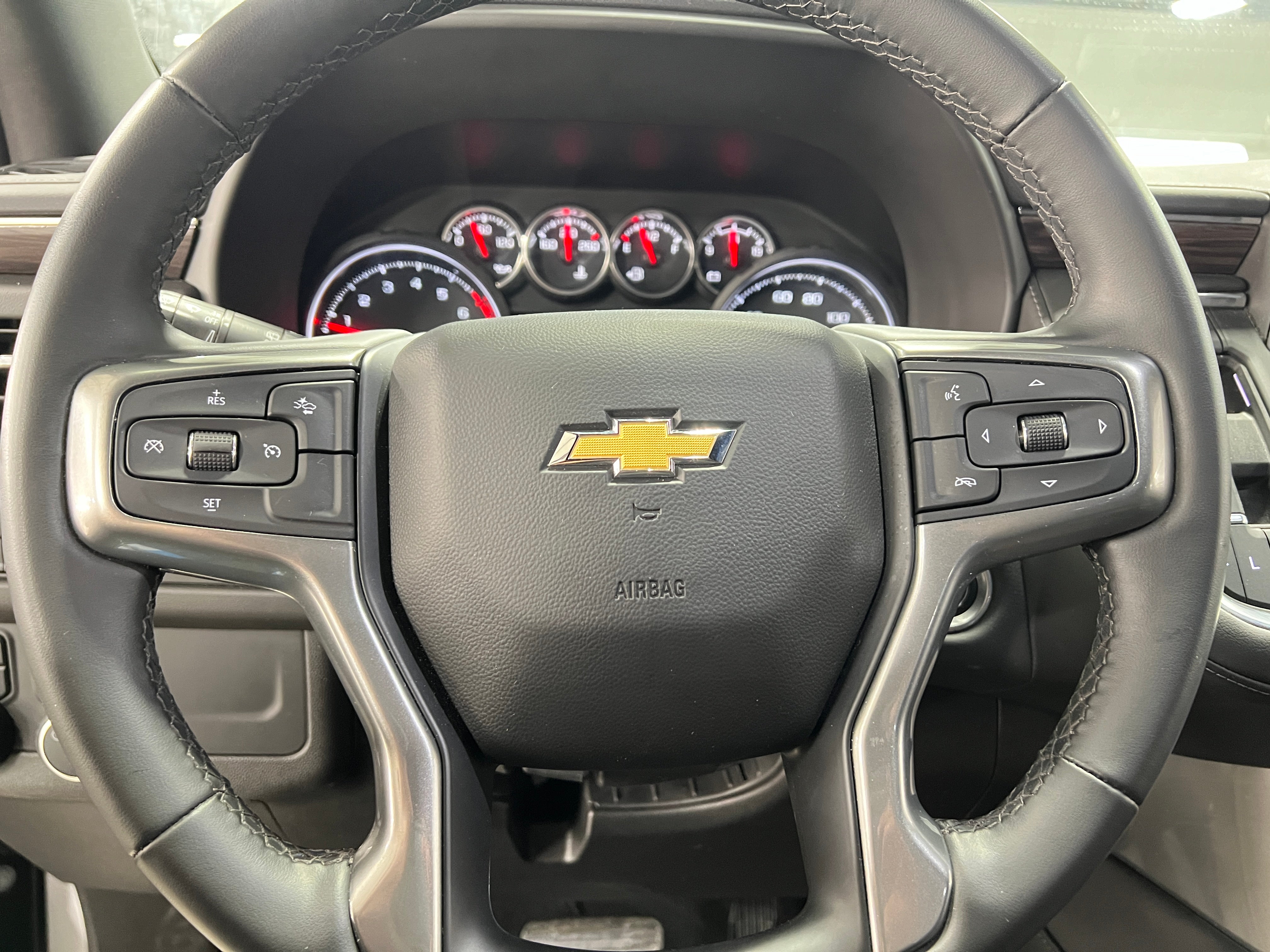 2023 Chevrolet Tahoe LS 5