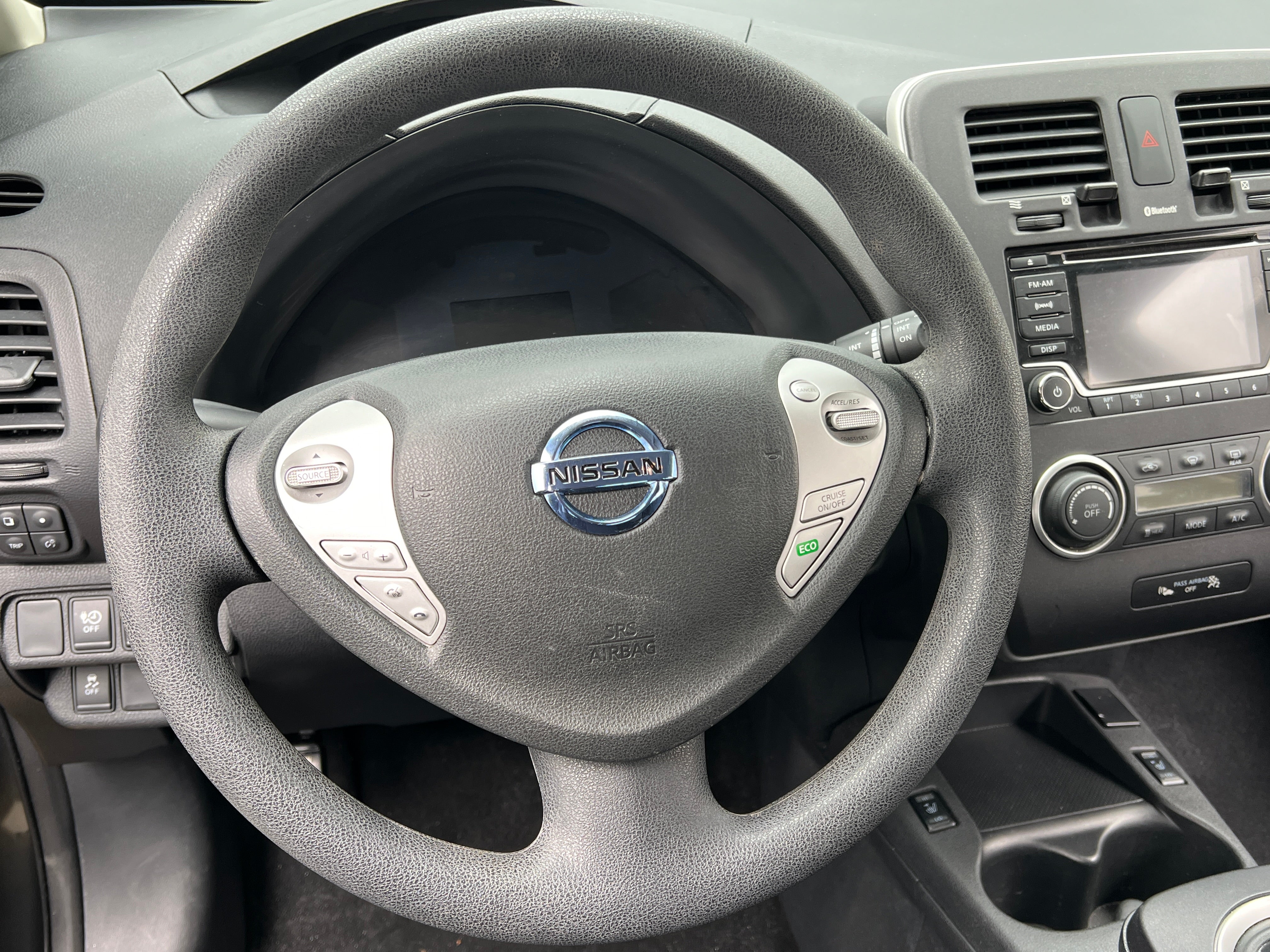 2017 Nissan Leaf S 5
