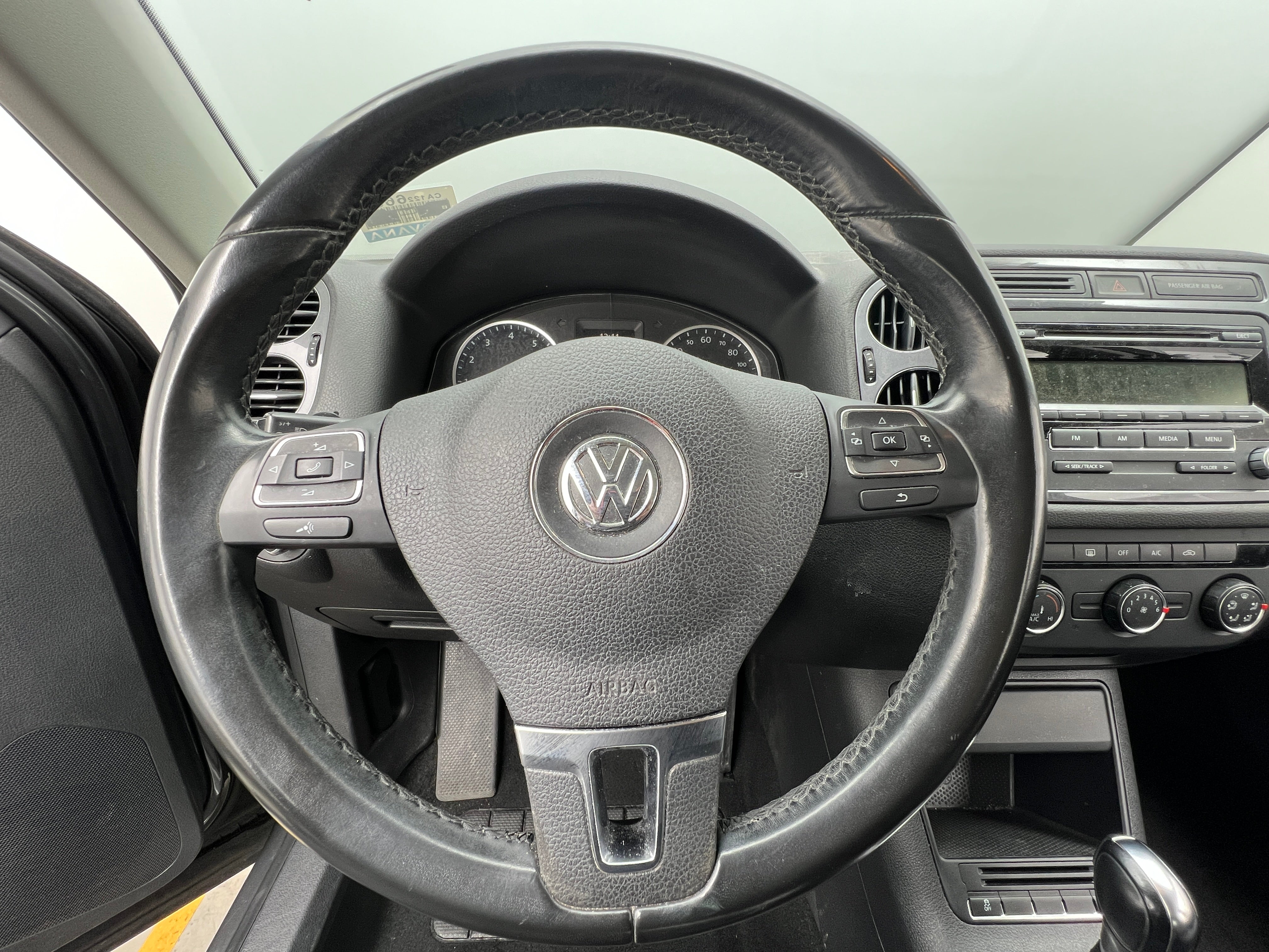 2013 Volkswagen Tiguan SEL 5