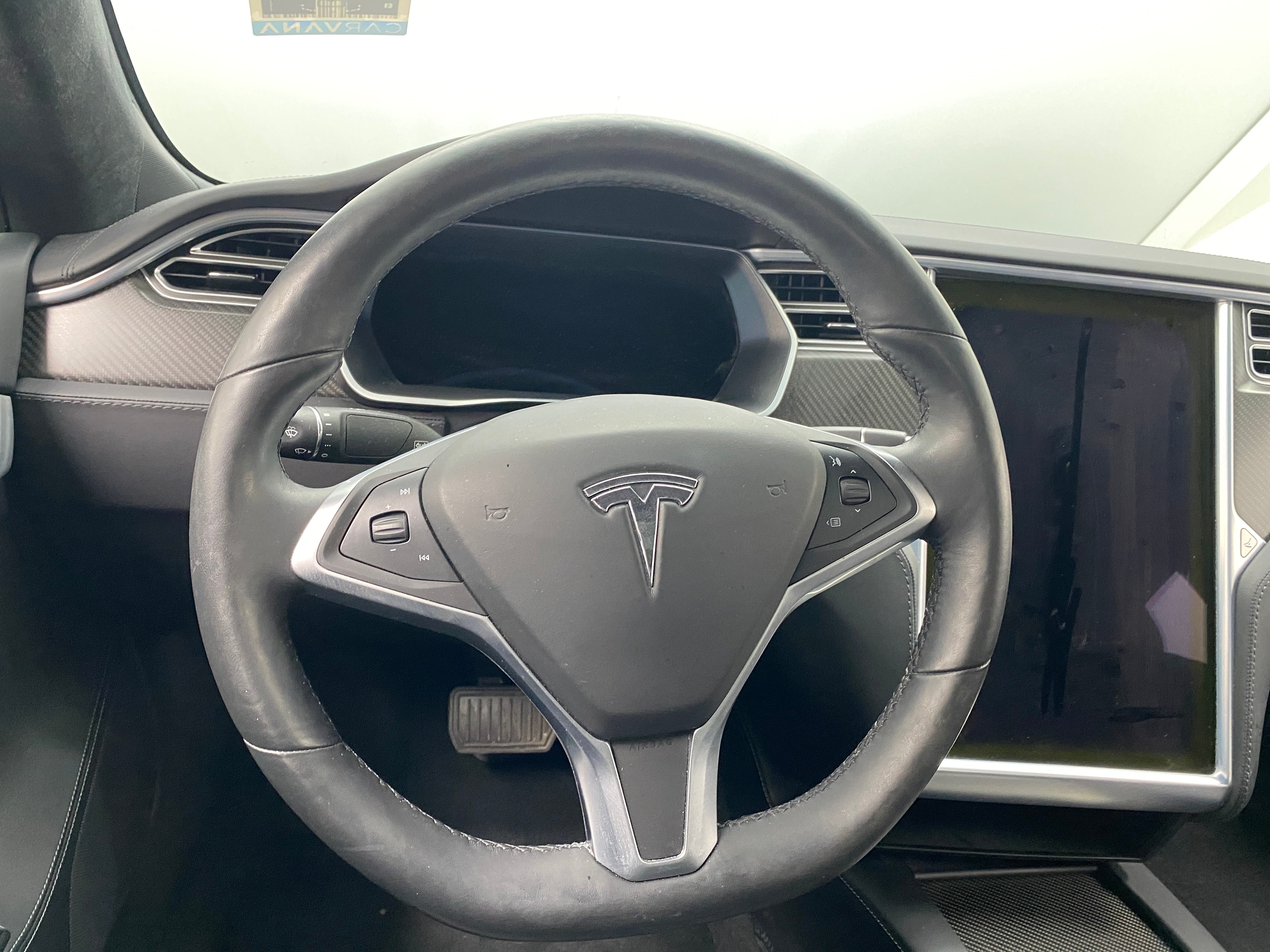Used 2018 Tesla Model S 75D with VIN 5YJSA1E28JF244407 for sale in Auburn, WA