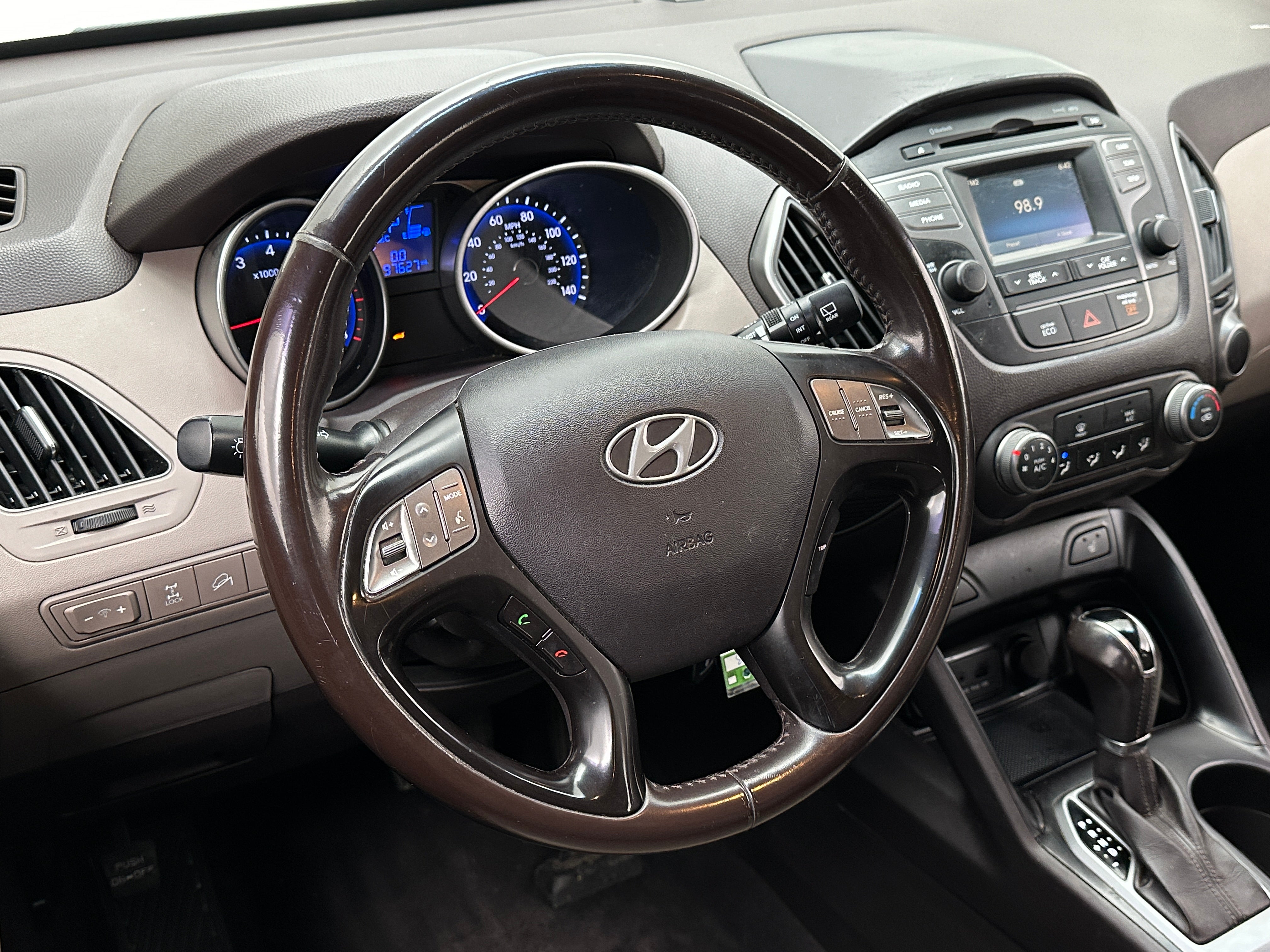 2015 Hyundai Tucson SE 5