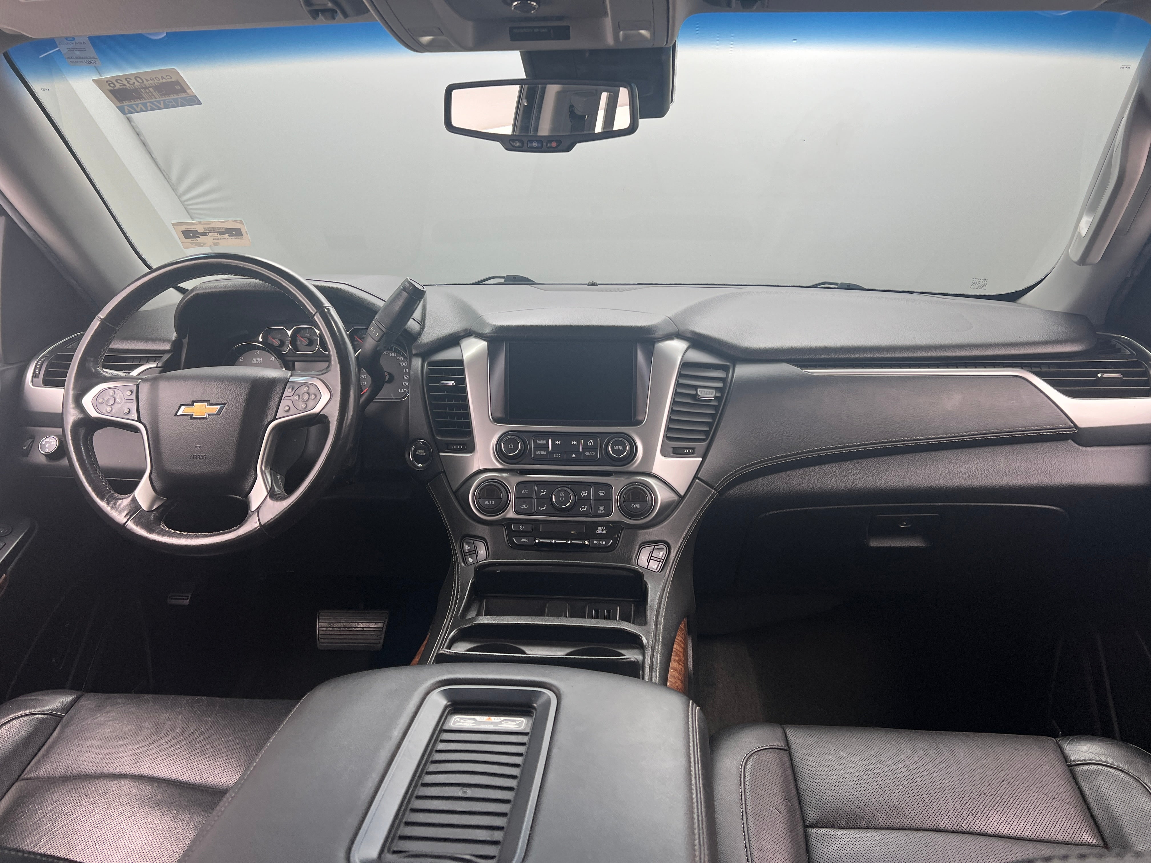 2018 Chevrolet Suburban Premier 2