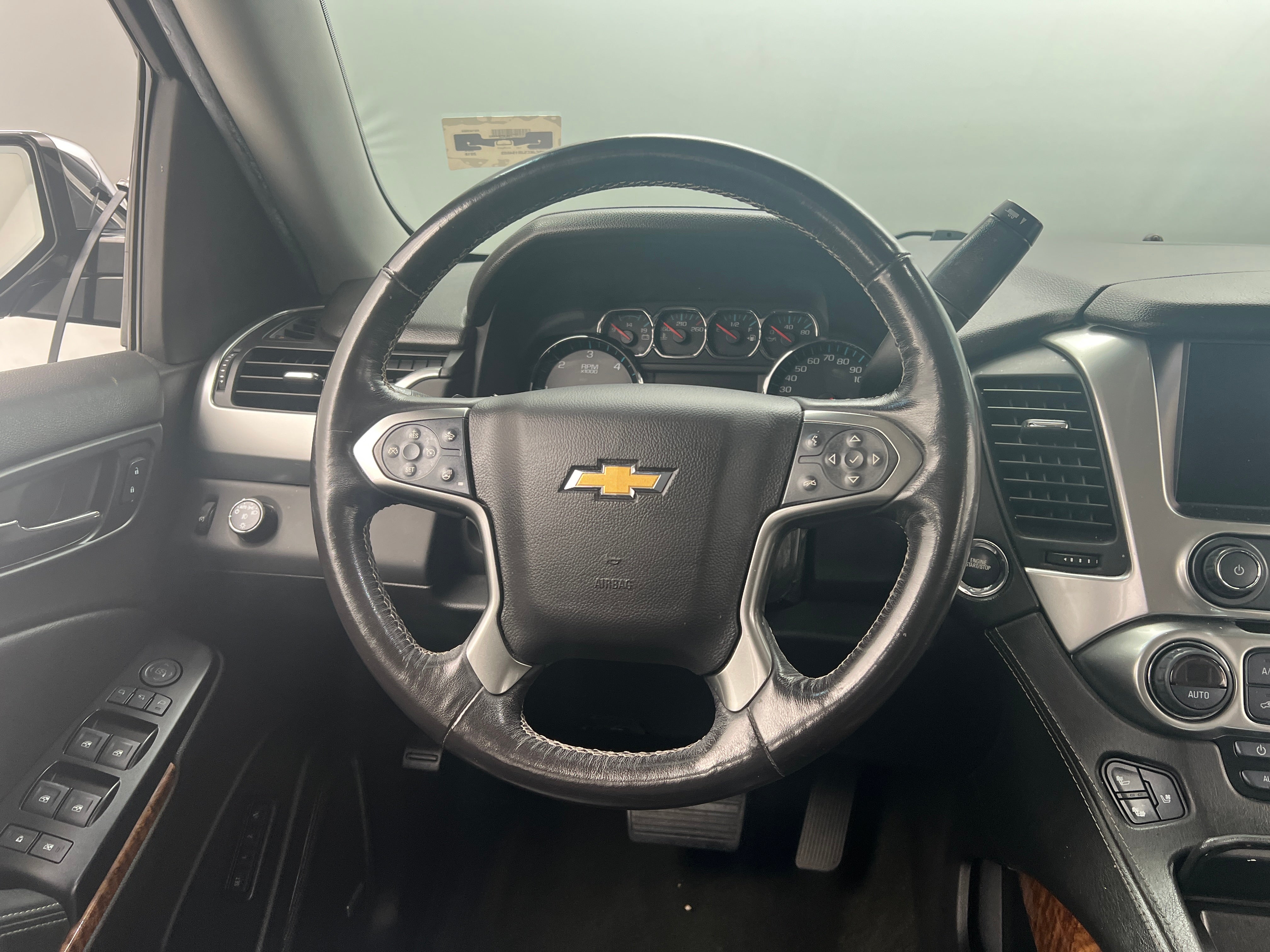 2018 Chevrolet Suburban Premier 4