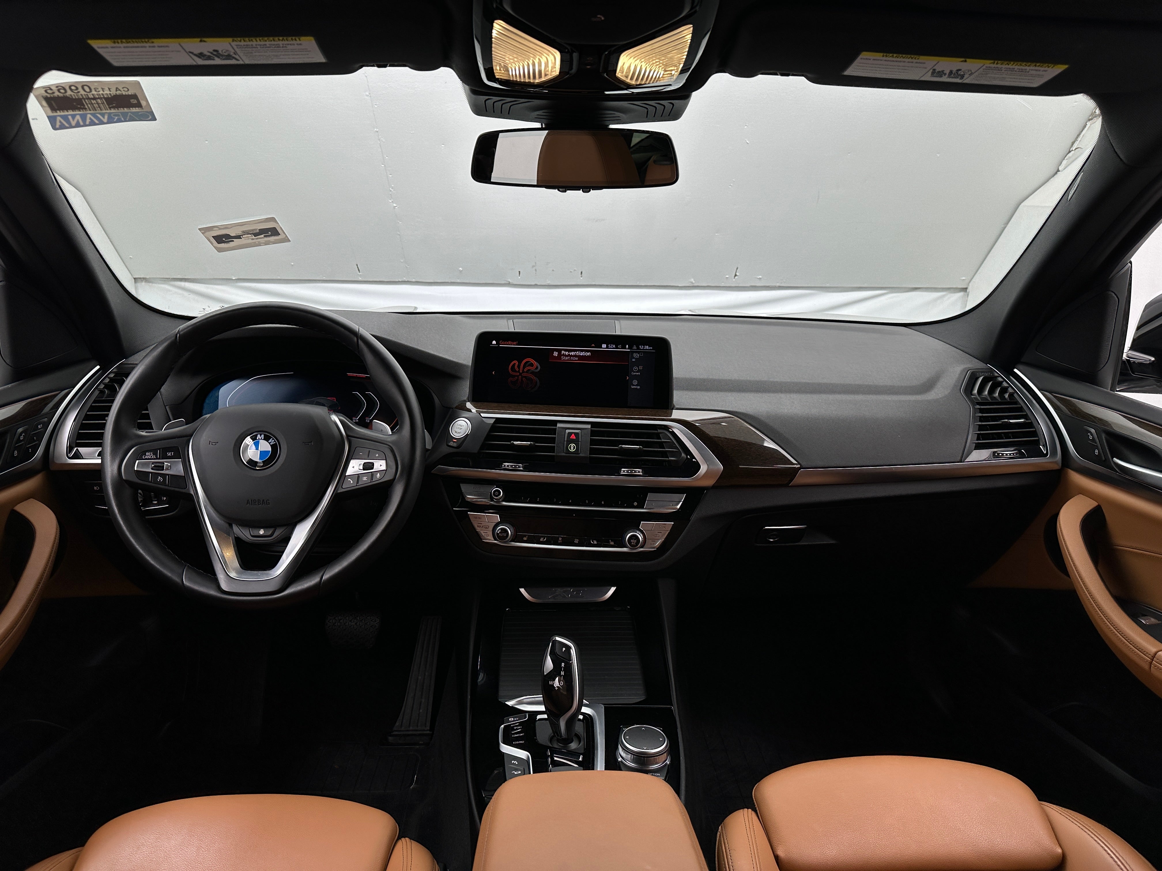 2021 BMW X3 xDrive30i 3