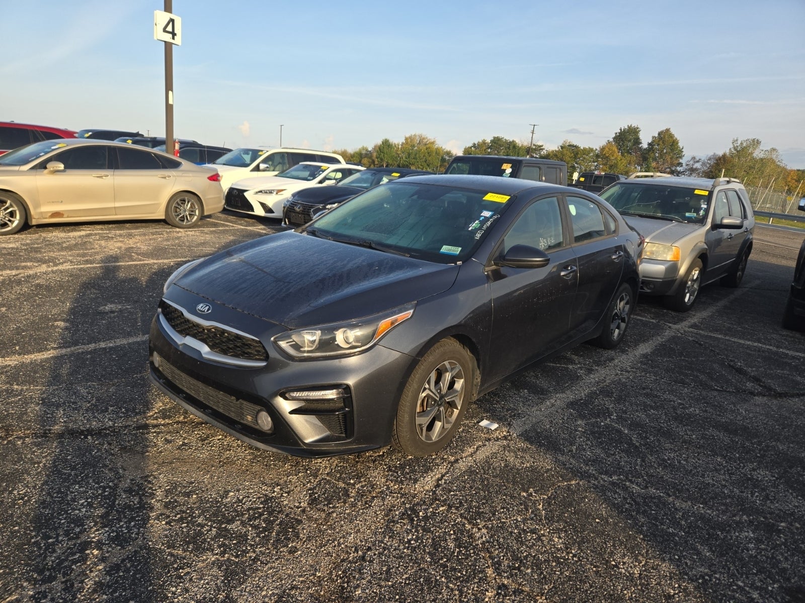 2019 Kia Forte LXS