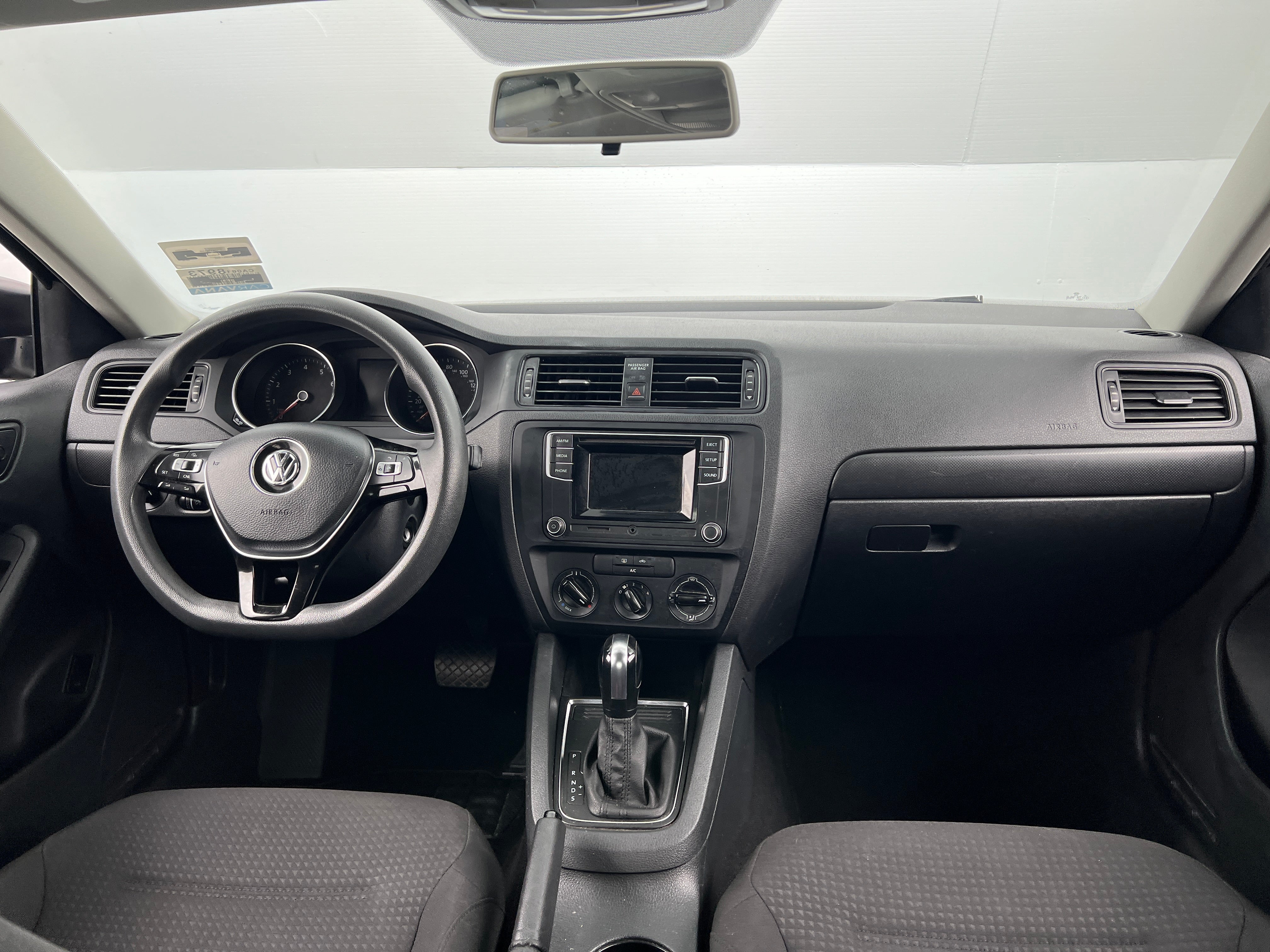 2016 Volkswagen Jetta S 3