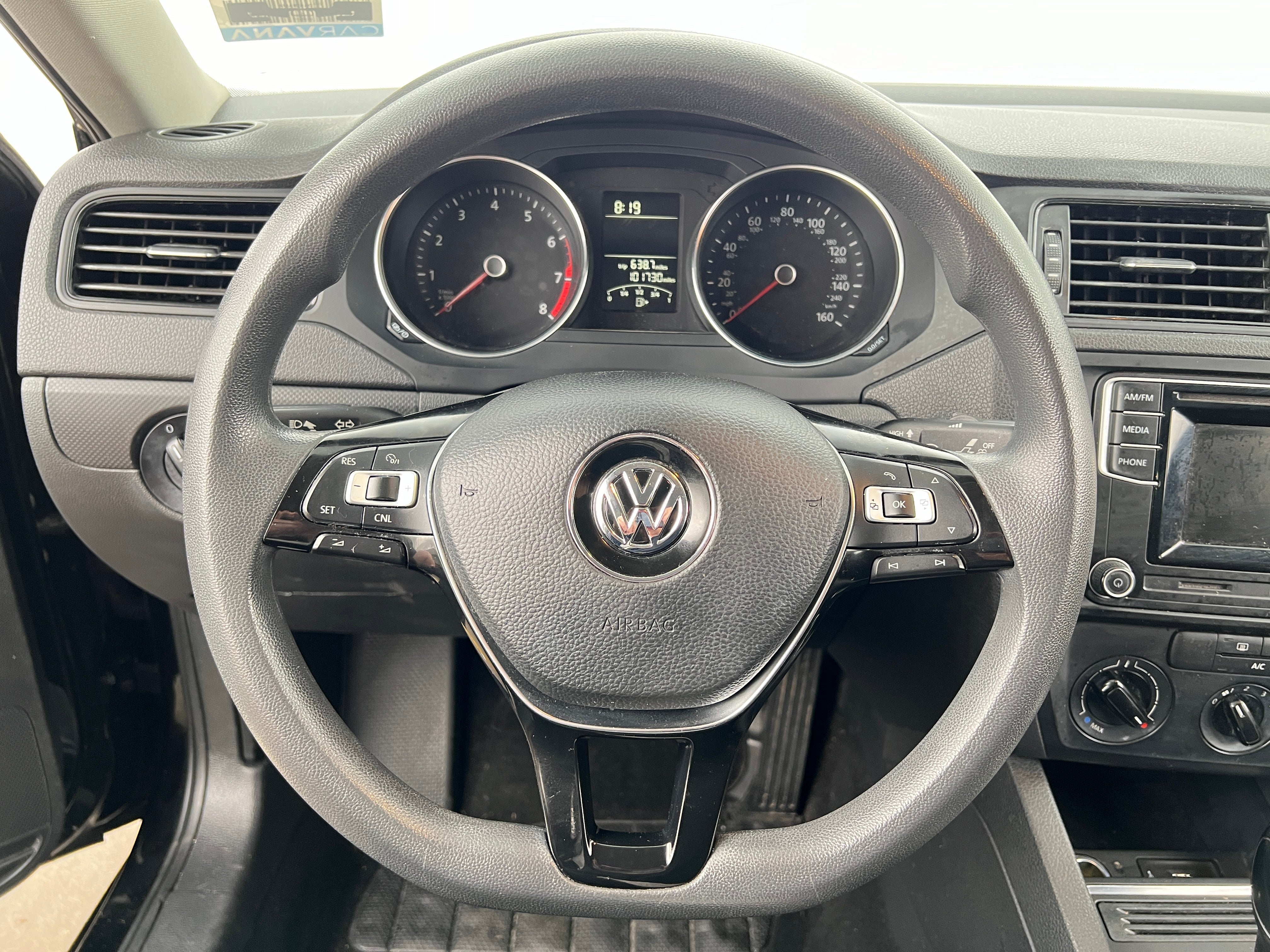 2016 Volkswagen Jetta S 5