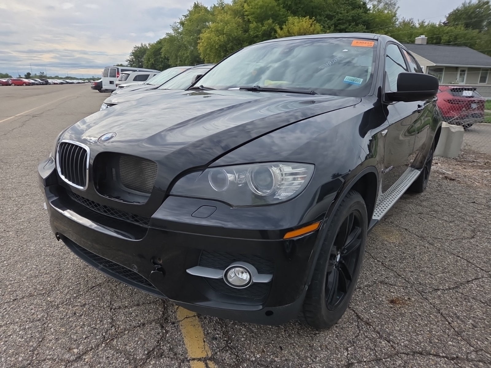 2011 BMW X6 35i